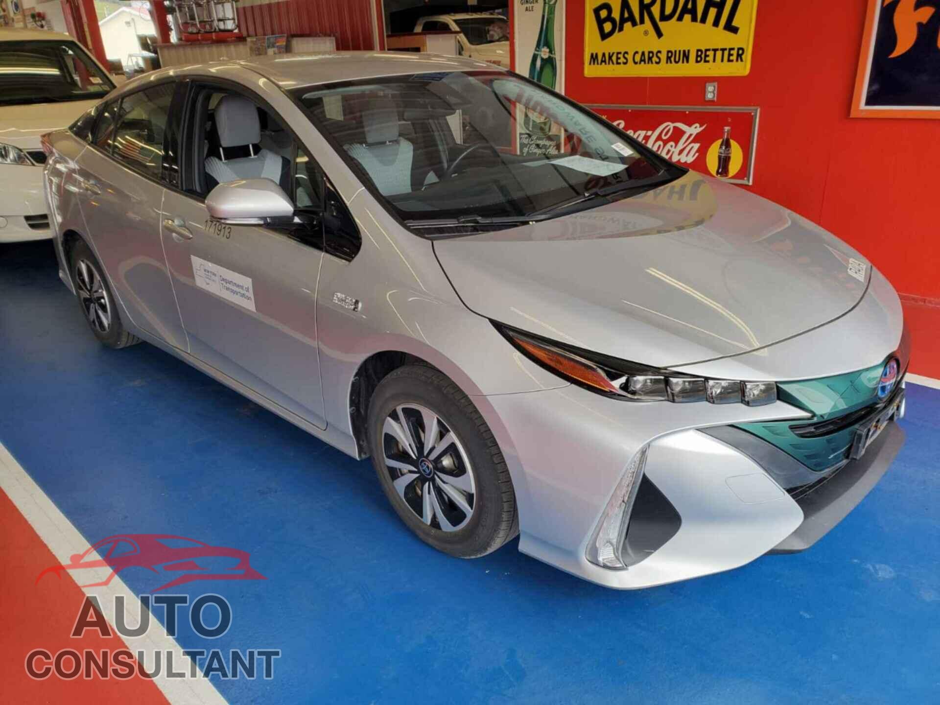 TOYOTA PRIUS PRIME 2017 - JTDKARFP2H3059642