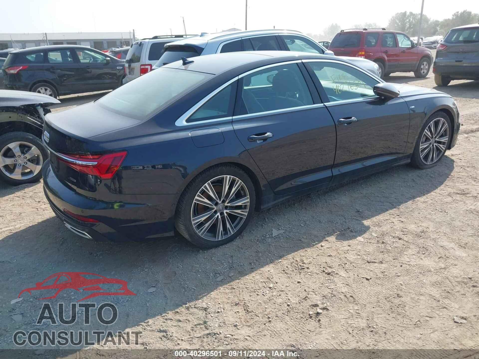 AUDI A6 2019 - WAUM2BF22KN085717