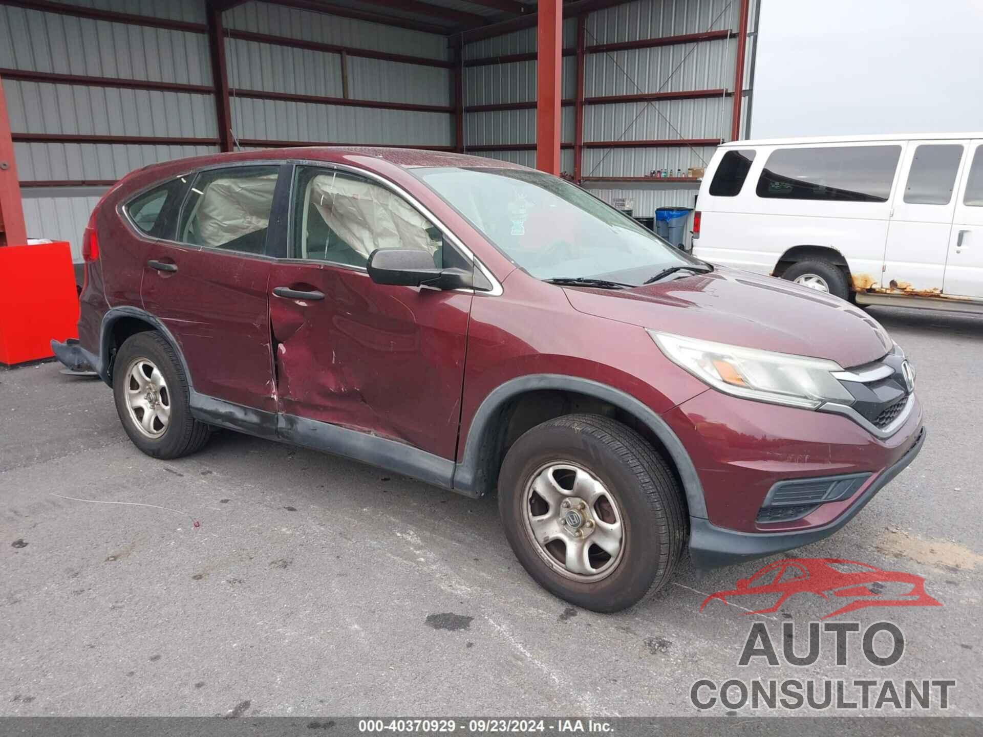 HONDA CR-V 2015 - 2HKRM4H31FH604766