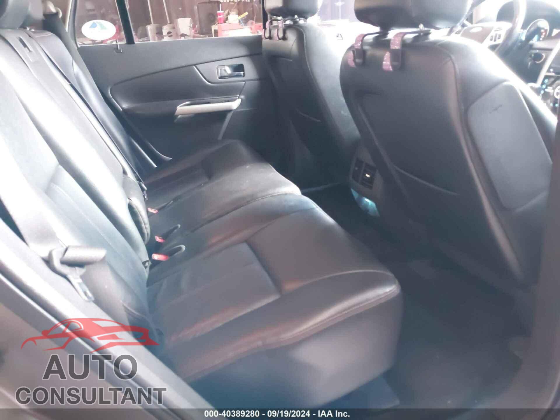 FORD EDGE 2013 - 2FMDK3KC6DBA06129