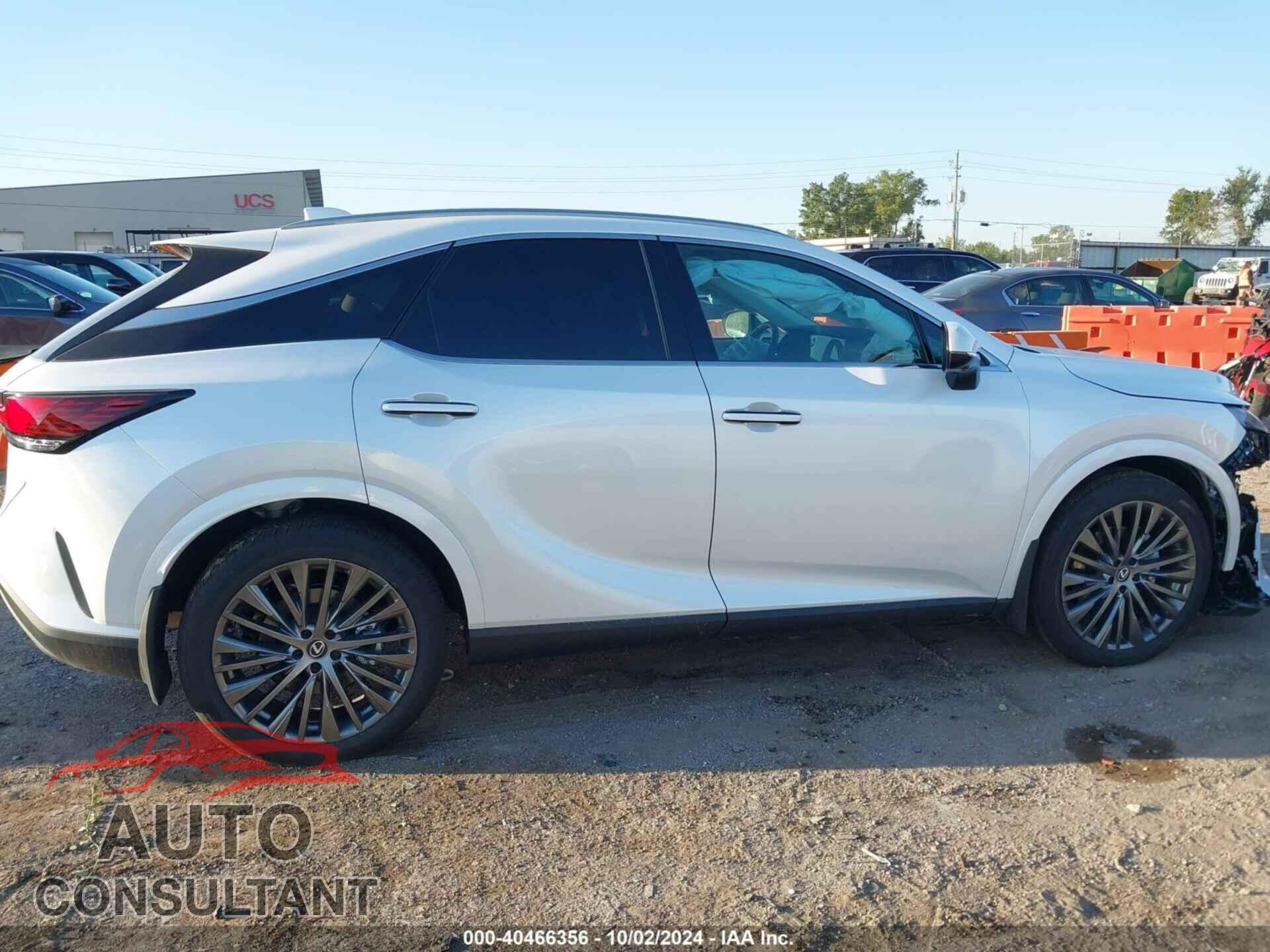 LEXUS RX 2024 - 2T2BBMCA2RC051478