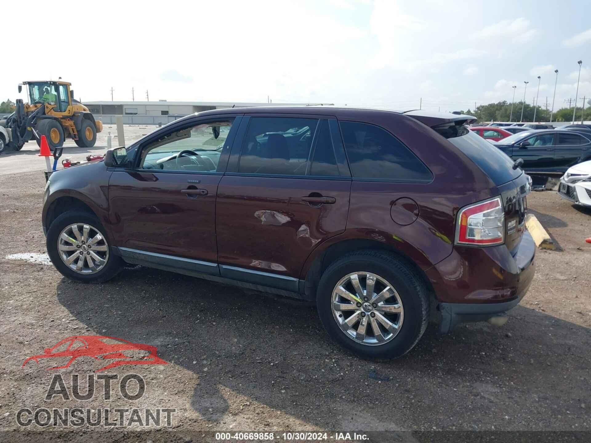 FORD EDGE 2010 - 2FMDK4JC4ABB50183