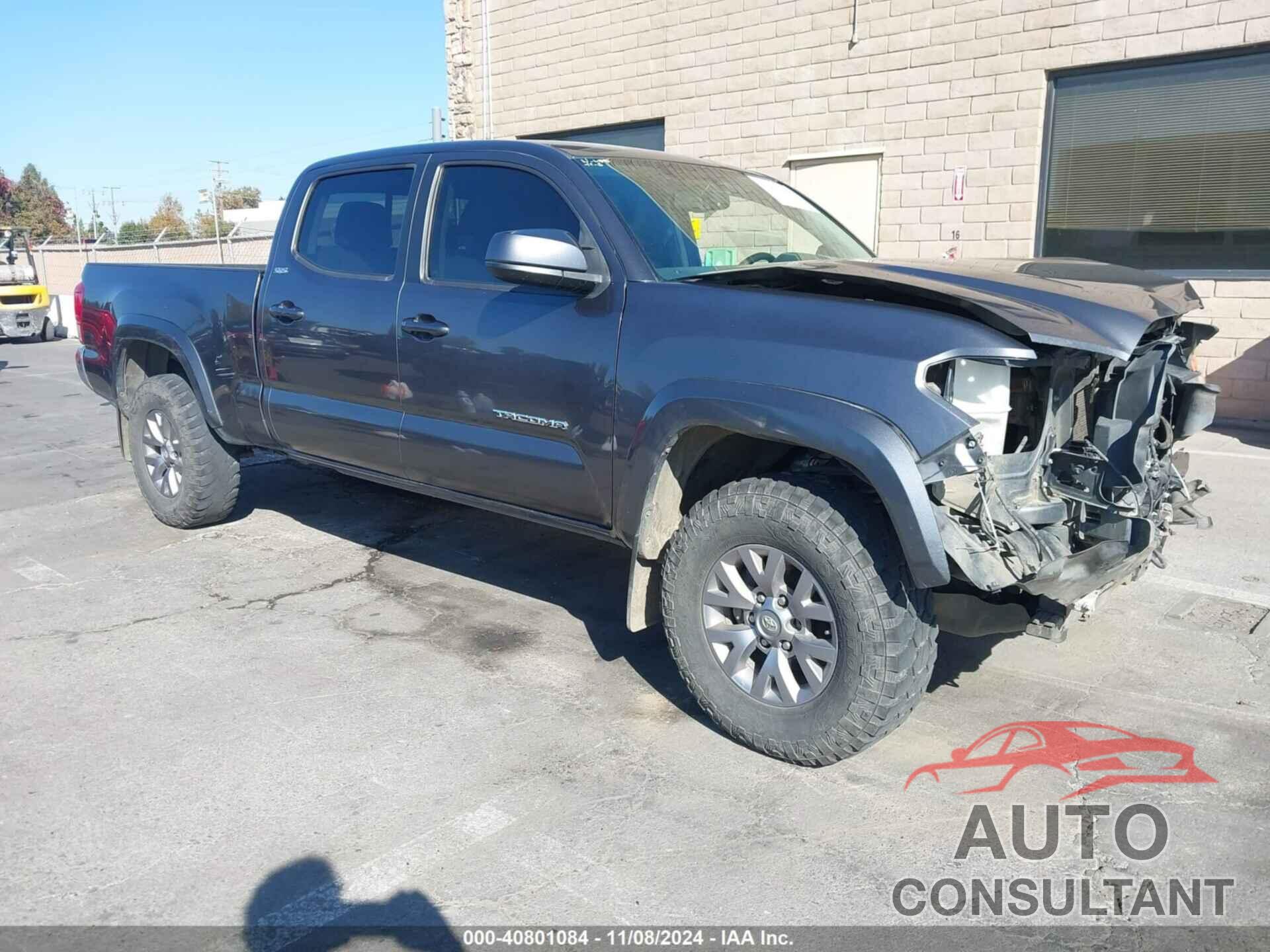 TOYOTA TACOMA 2017 - 3TMDZ5BN4HM022816