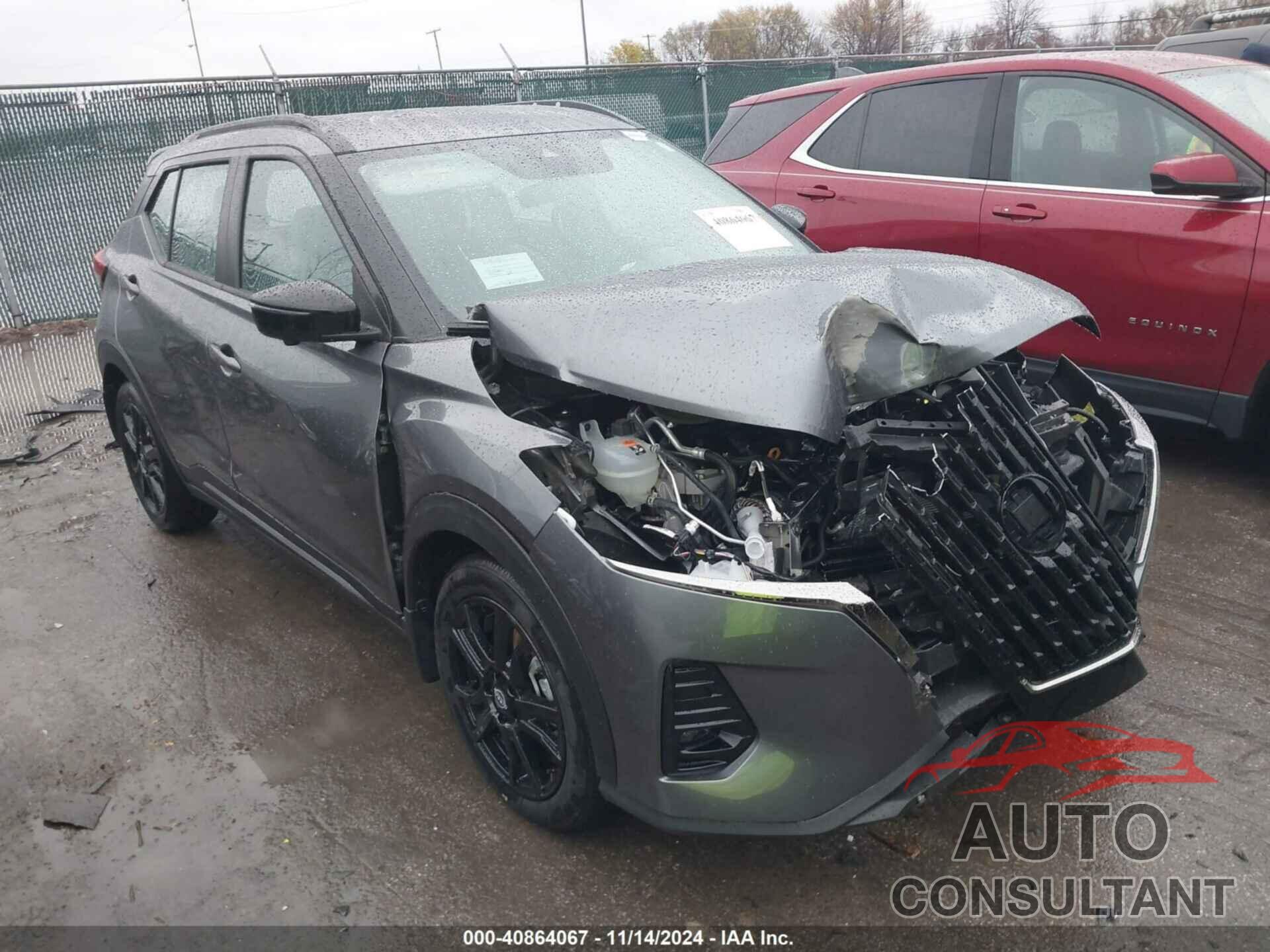 NISSAN KICKS 2024 - 3N1CP5DV8RL562839