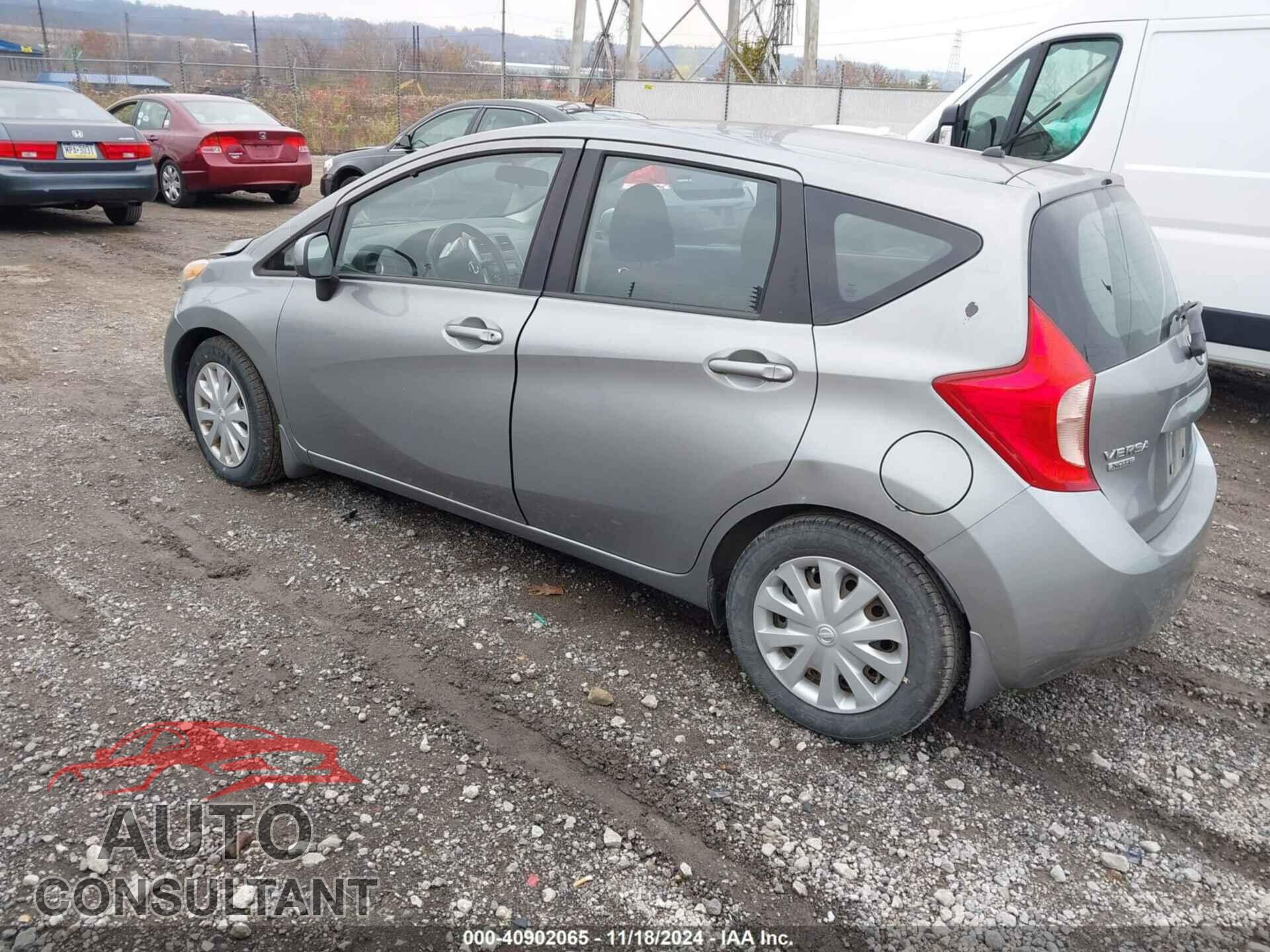 NISSAN VERSA NOTE 2014 - 3N1CE2CP0EL383406