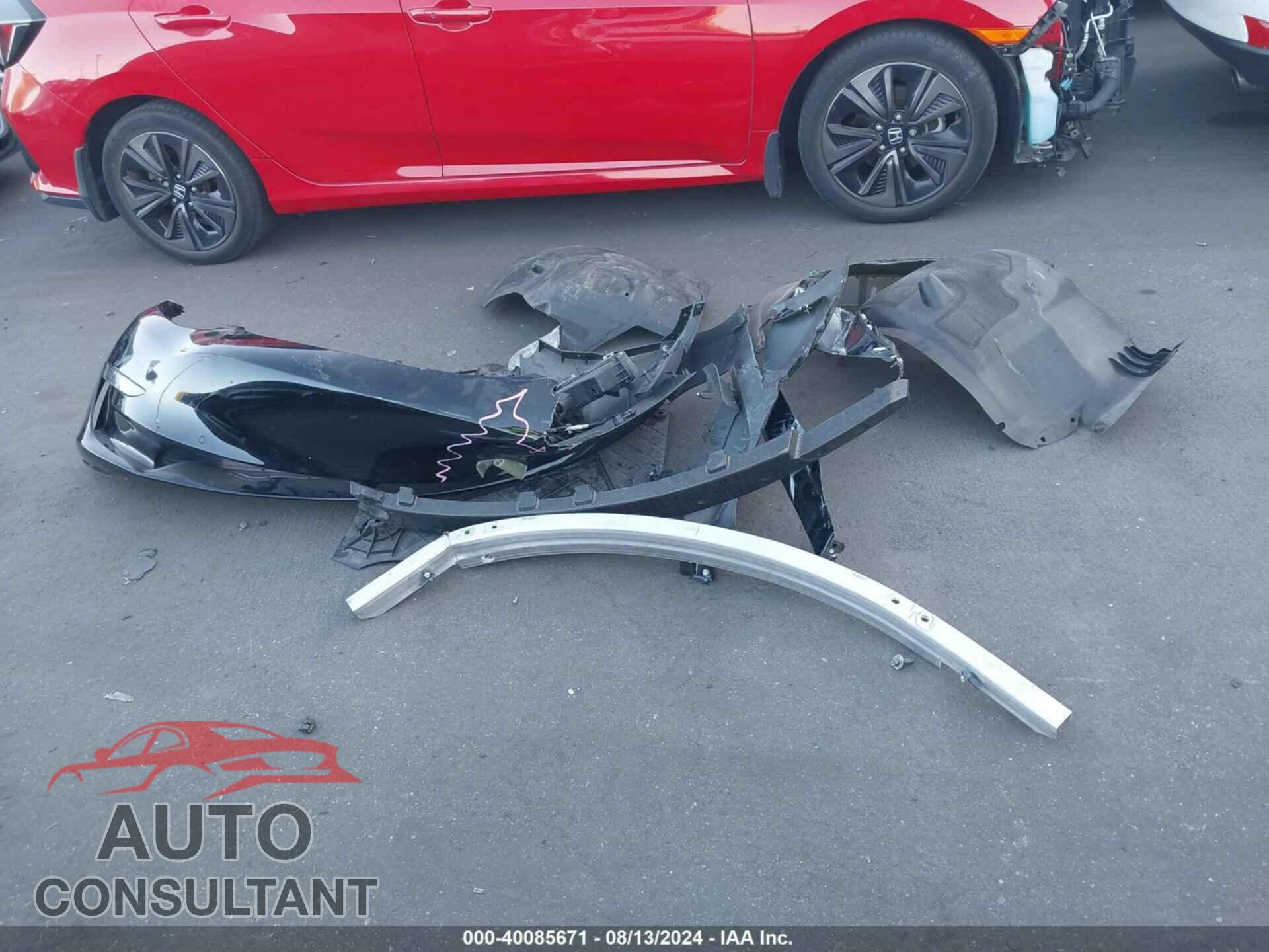 TESLA MODEL 3 2022 - 5YJ3E1EB9NF335409