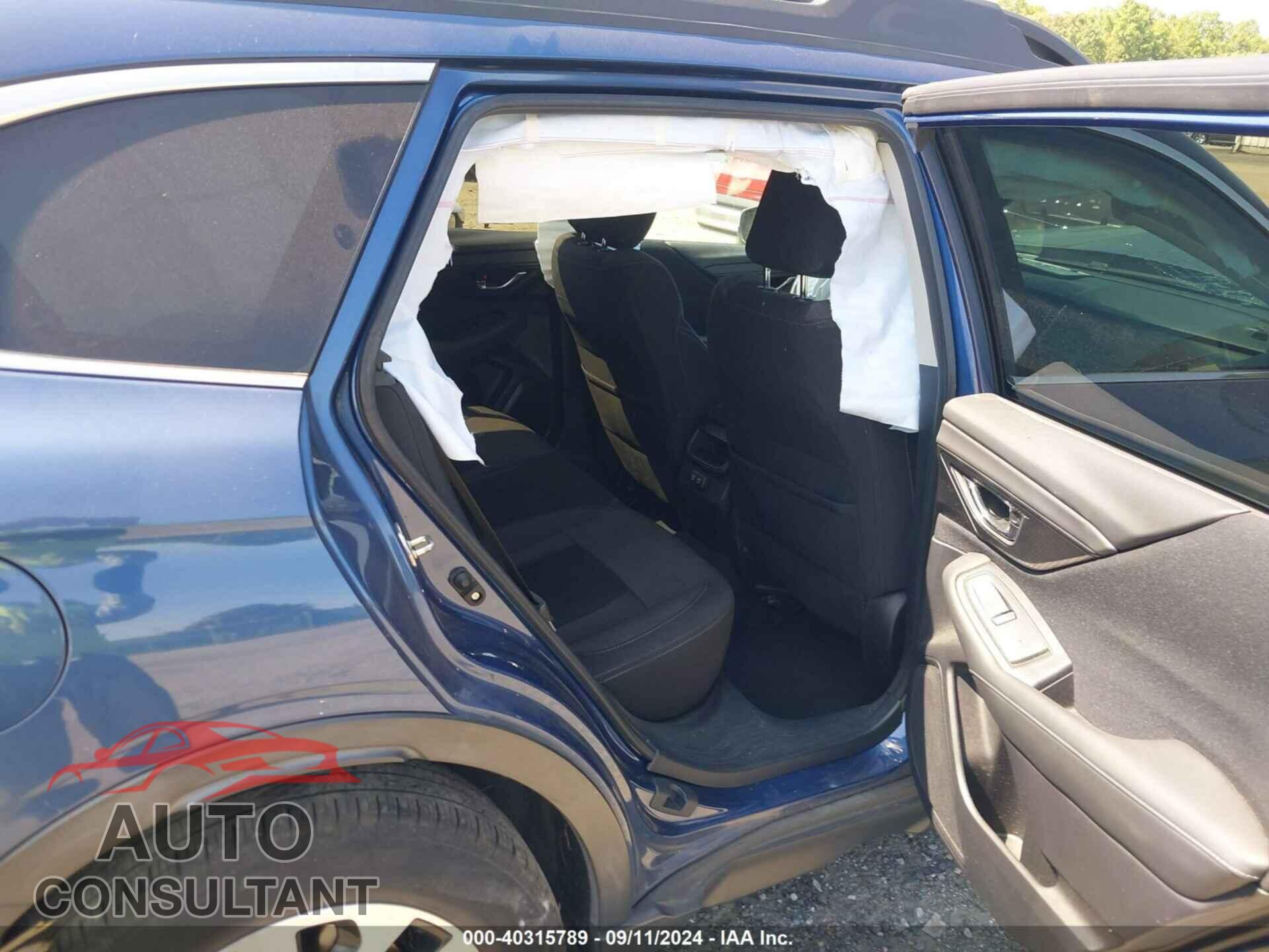 SUBARU OUTBACK 2020 - 4S4BTAEC5L3147406