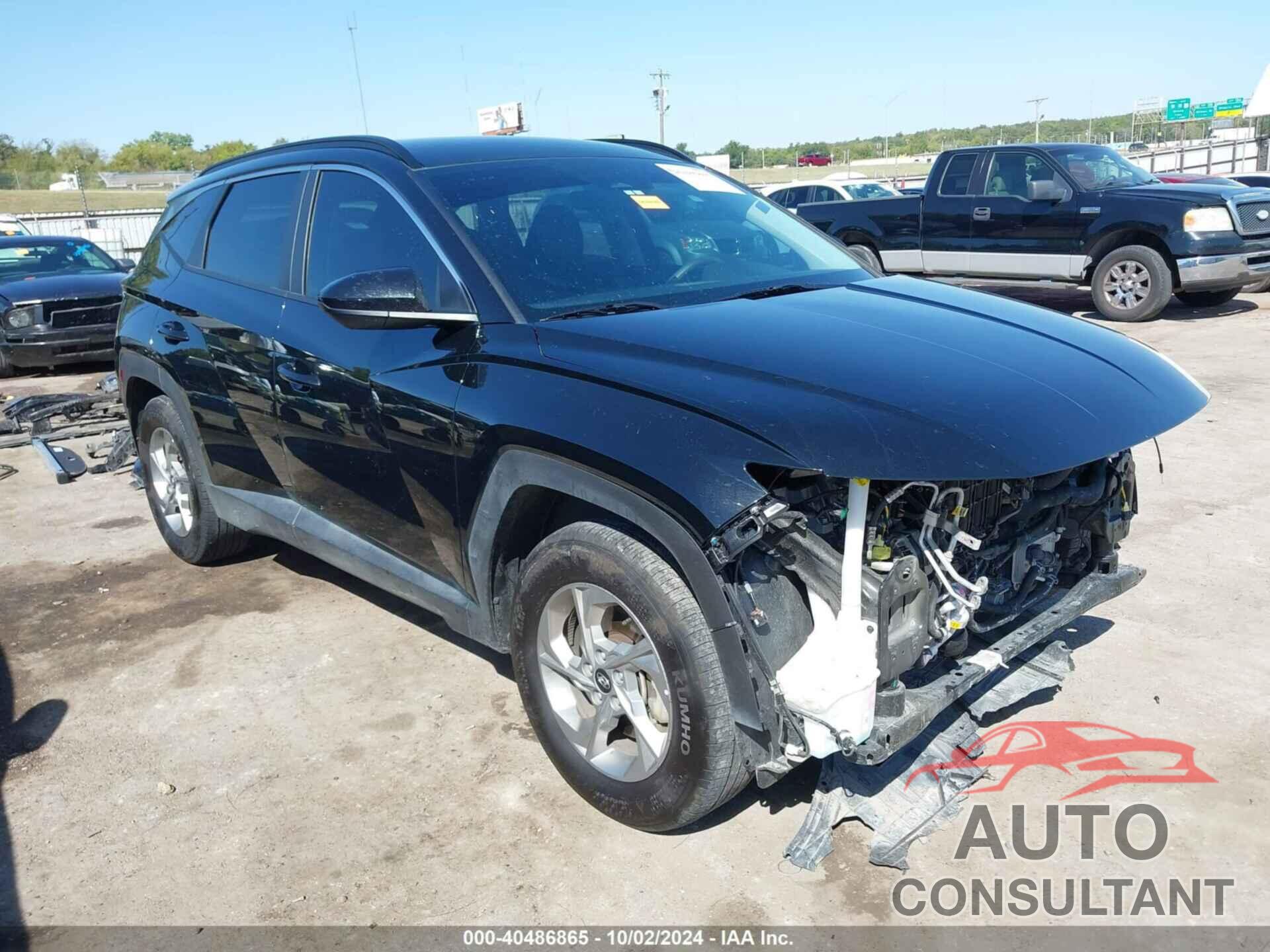 HYUNDAI TUCSON 2024 - 5NMJB3DE9RH312269