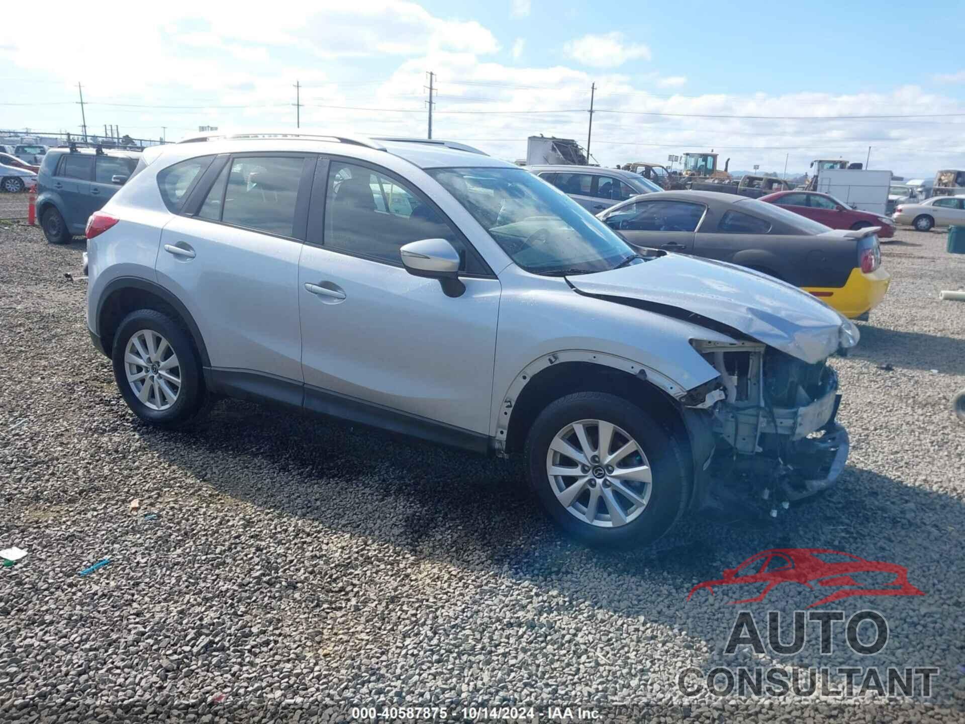 MAZDA CX-5 2016 - JM3KE4BY3G0773826