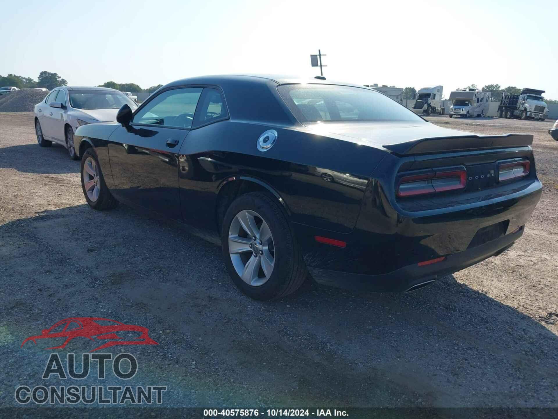 DODGE CHALLENGER 2023 - 2C3CDZAG3PH578170
