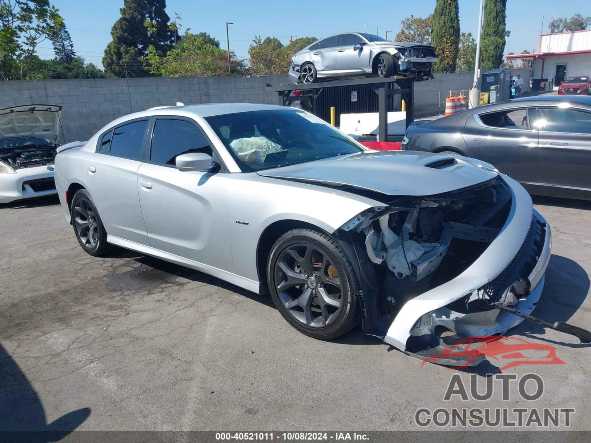 DODGE CHARGER 2019 - 2C3CDXCT7KH757335