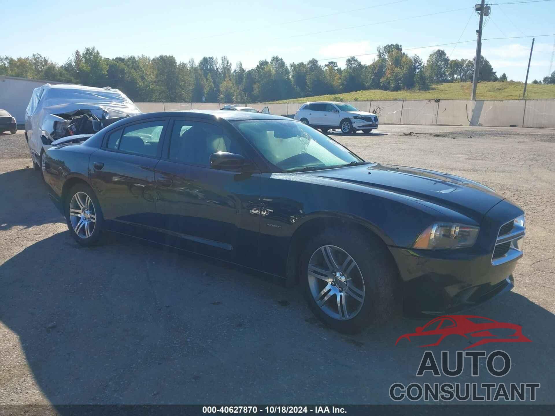 DODGE CHARGER 2013 - 2C3CDXCT2DH730742