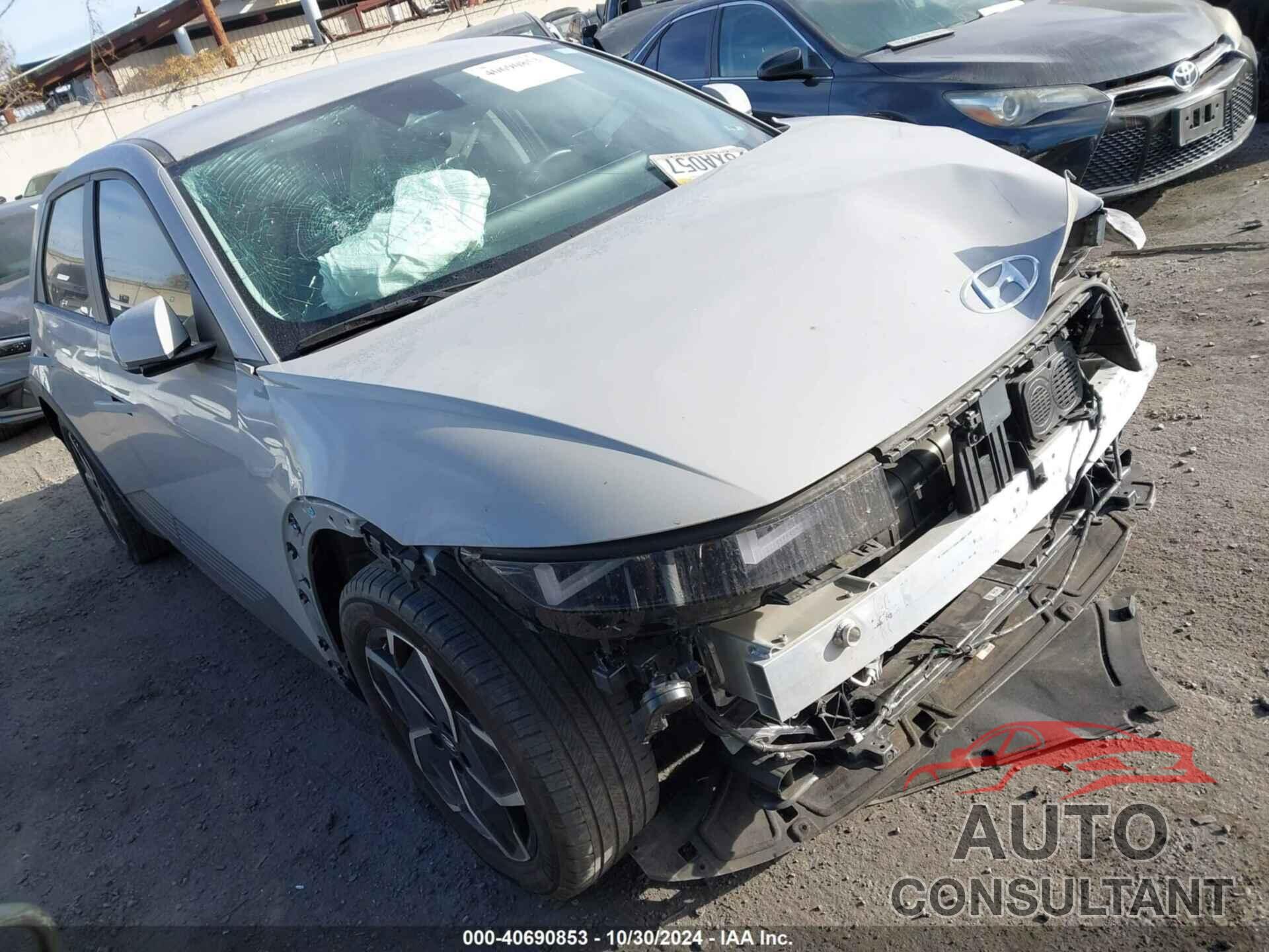 HYUNDAI IONIQ 5 2023 - KM8KMDAFXPU189388