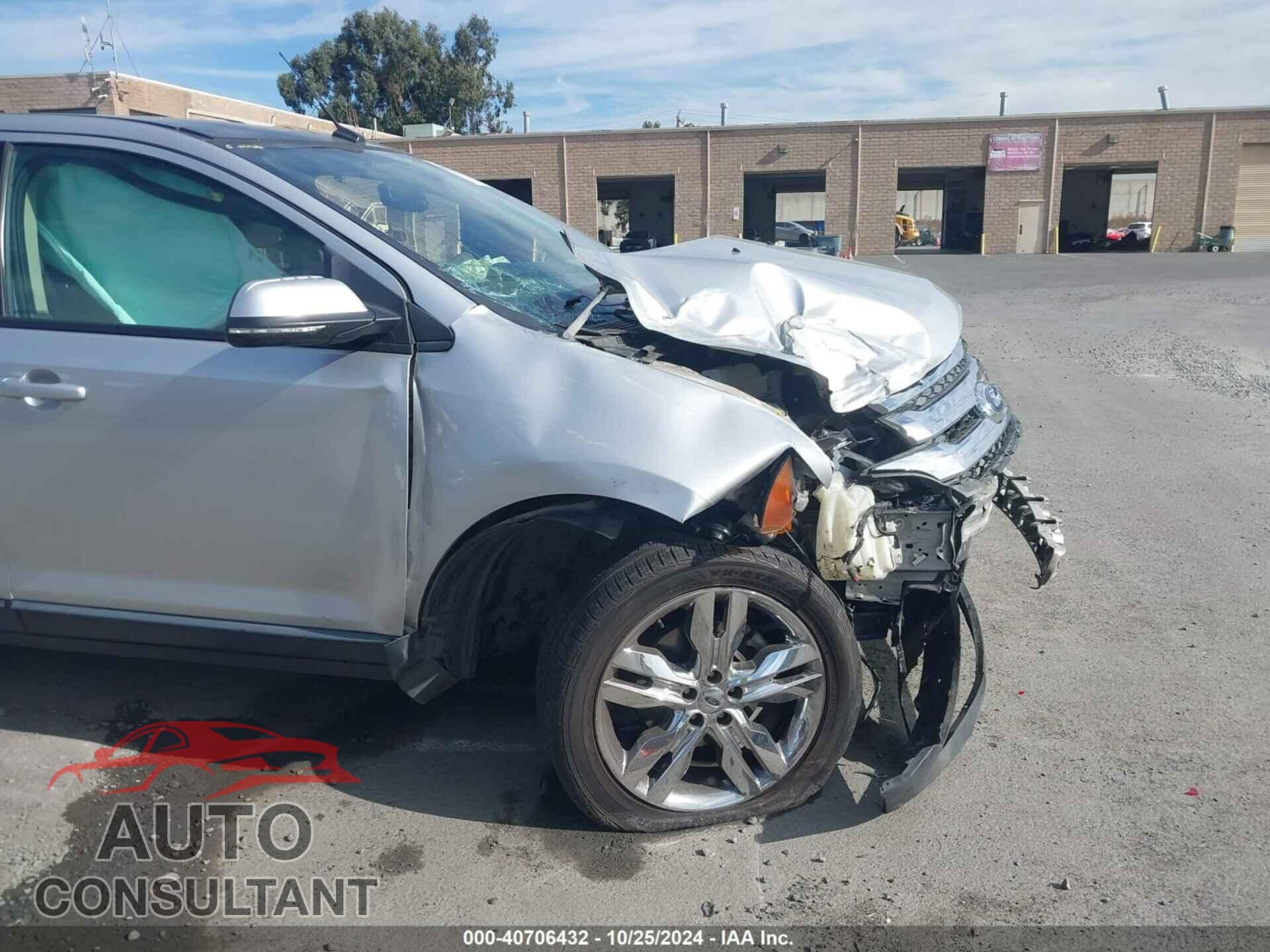 FORD EDGE 2014 - 2FMDK3JC8EBB66385