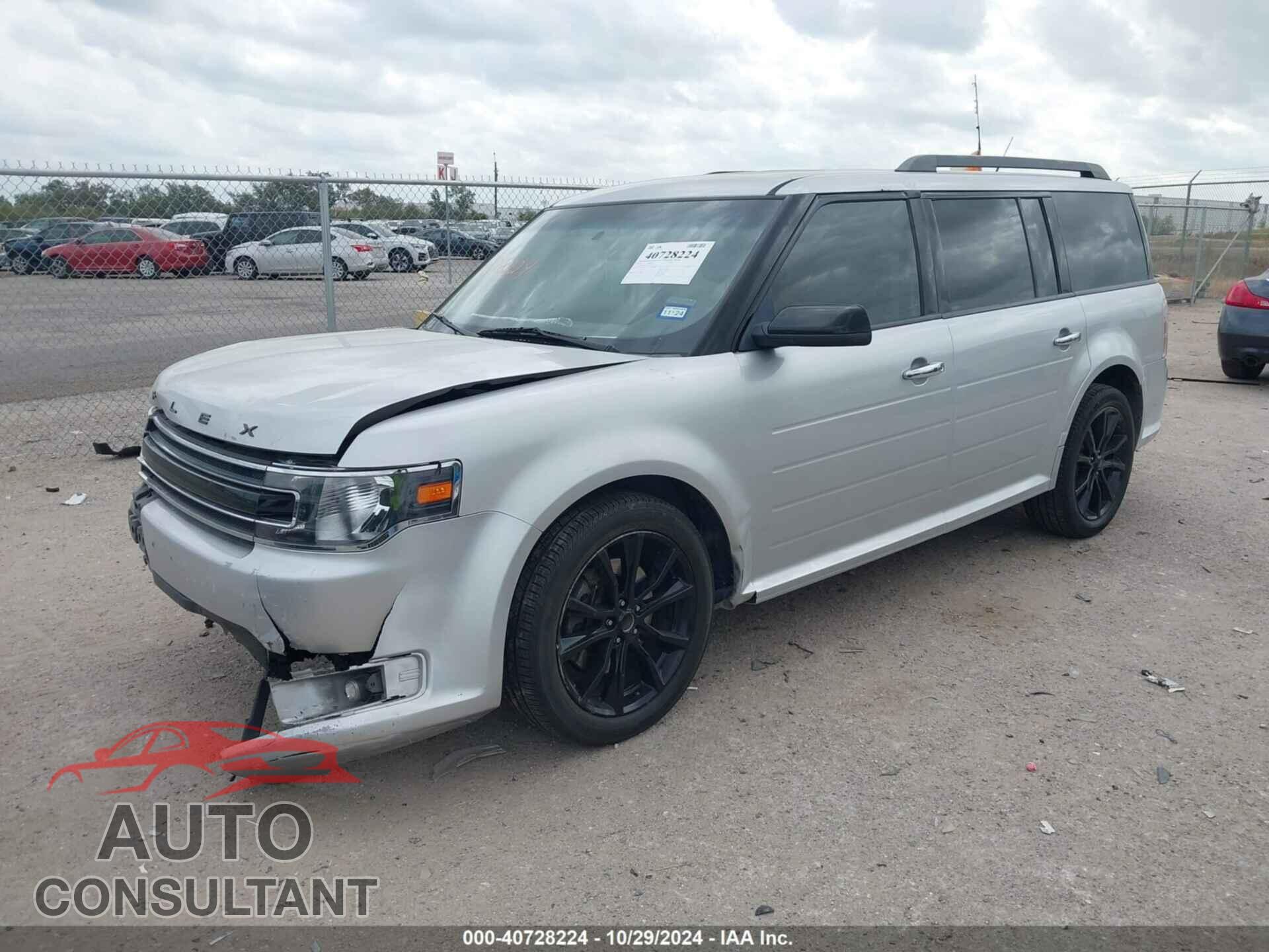 FORD FLEX 2016 - 2FMGK5C87GBA14702