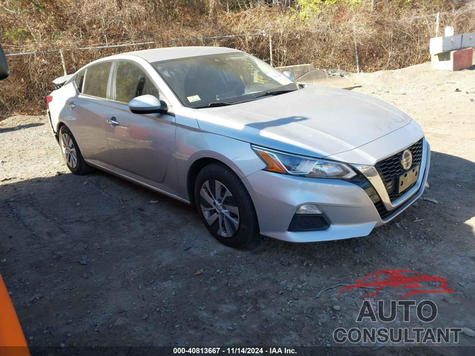 NISSAN ALTIMA 2021 - 1N4BL4BVXMN382276
