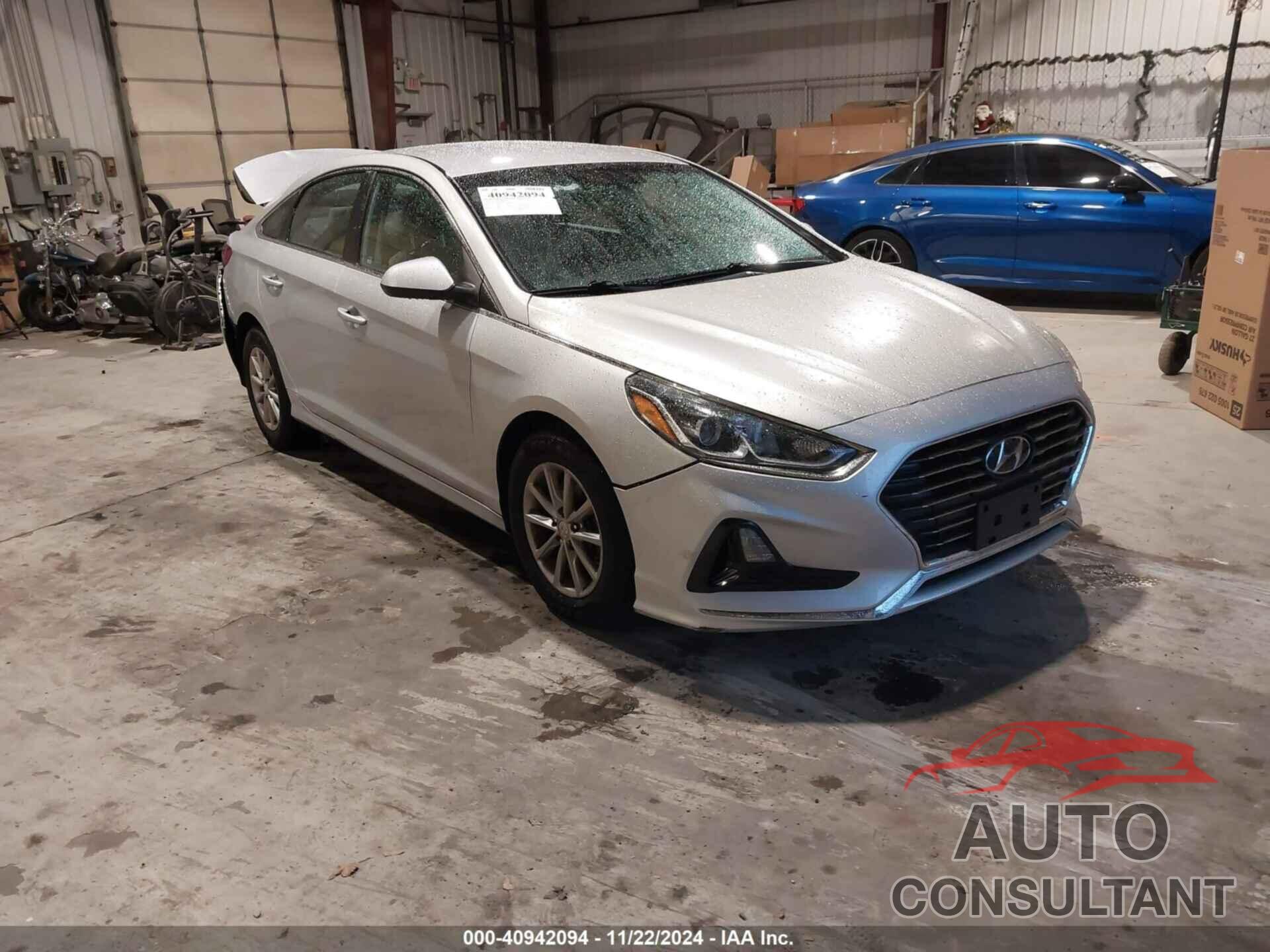 HYUNDAI SONATA 2018 - 5NPE24AF2JH683429