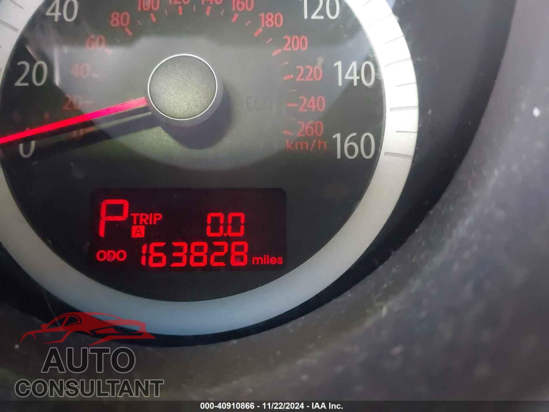 KIA OPTIMA 2010 - KNAGG4A83A5400397