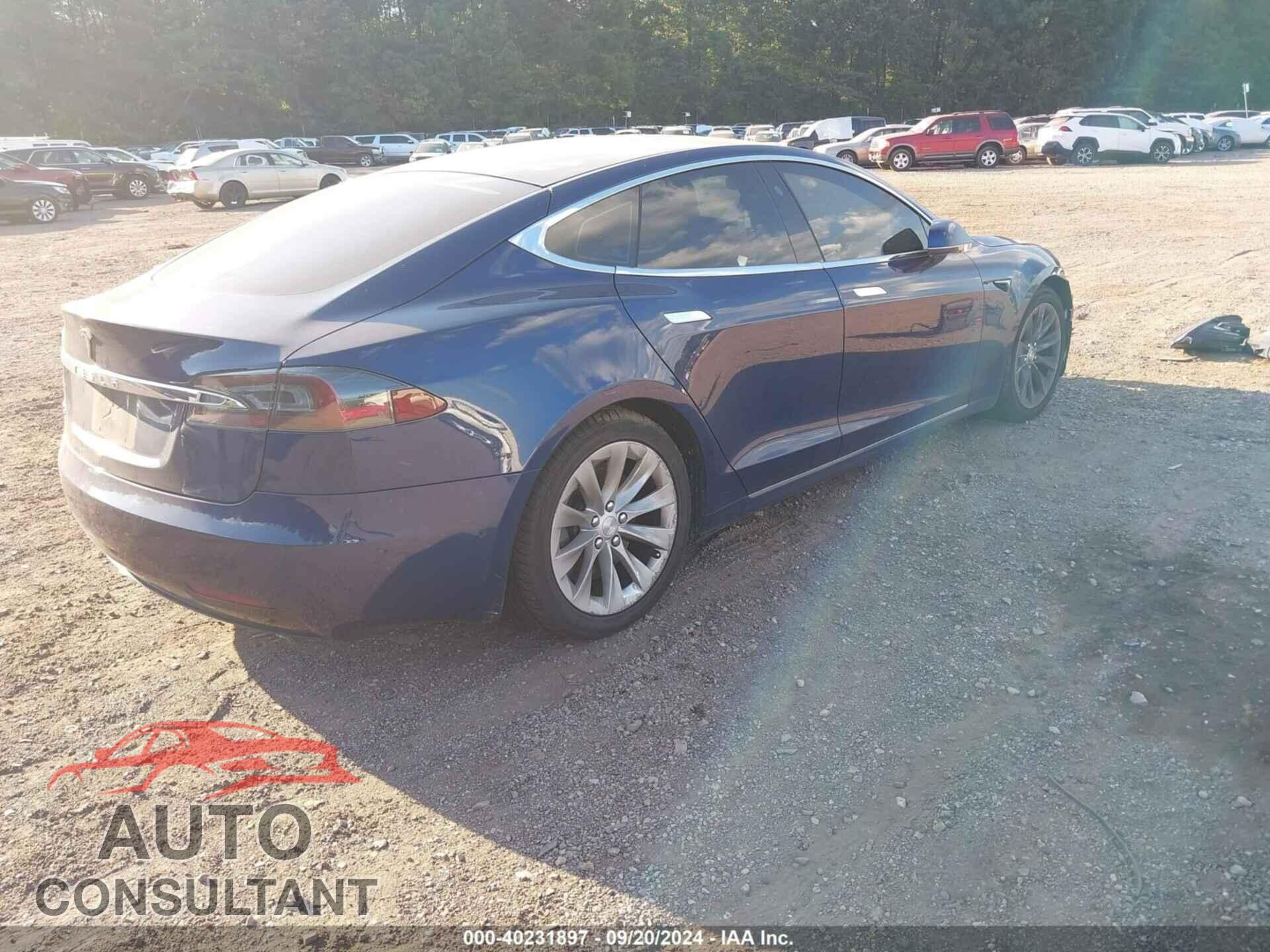 TESLA MODEL S 2016 - 5YJSA1E29GF174859
