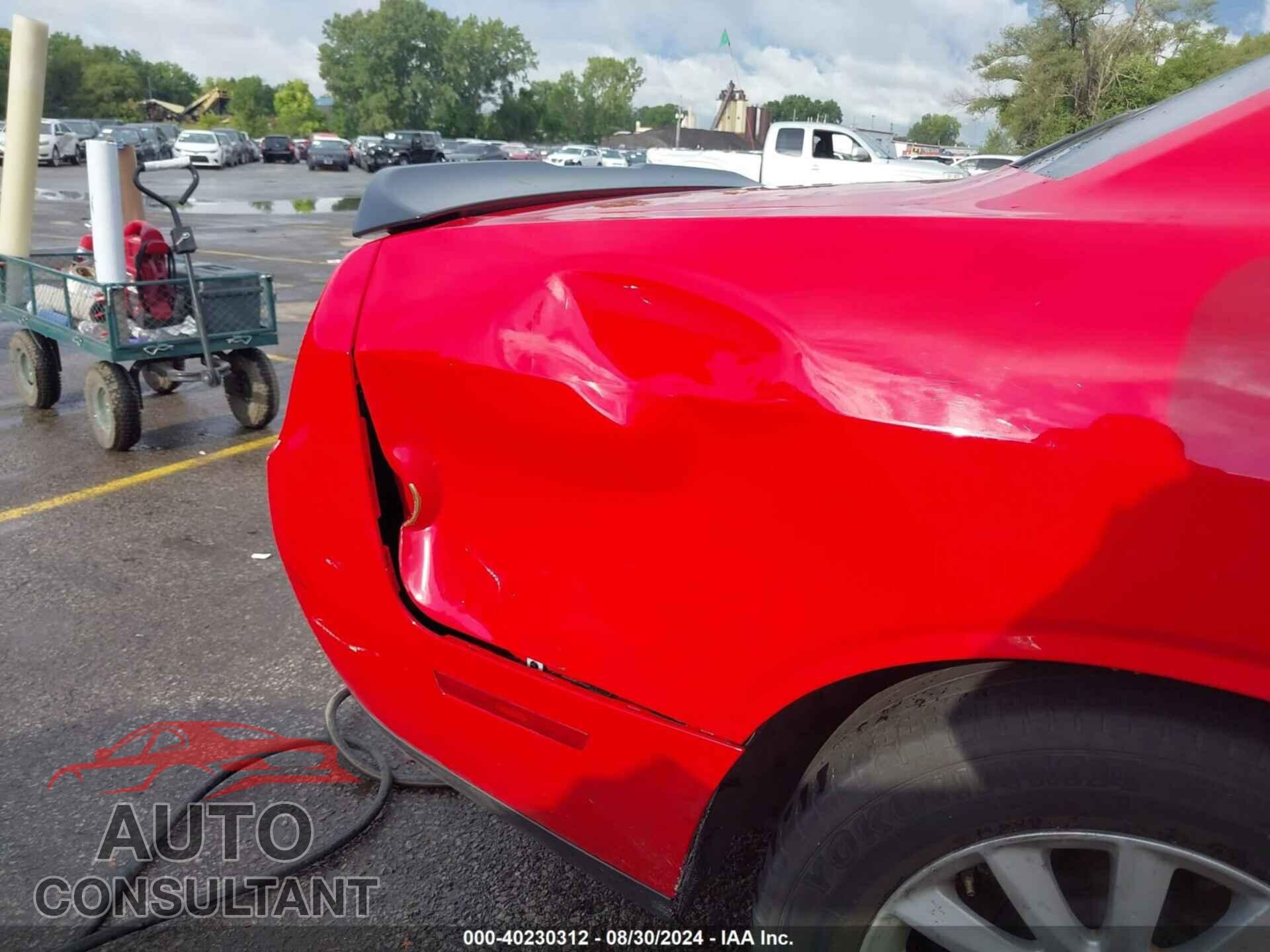 DODGE CHALLENGER 2015 - 2C3CDZFJXFH856291
