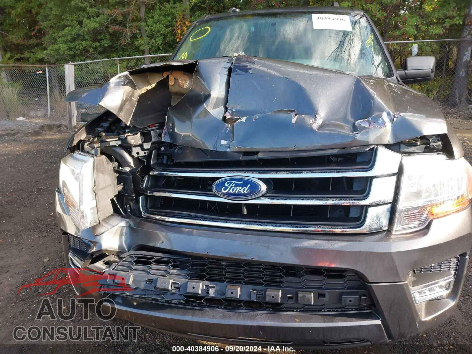 FORD EXPEDITION 2017 - 1FMJU1HT5HEA74411