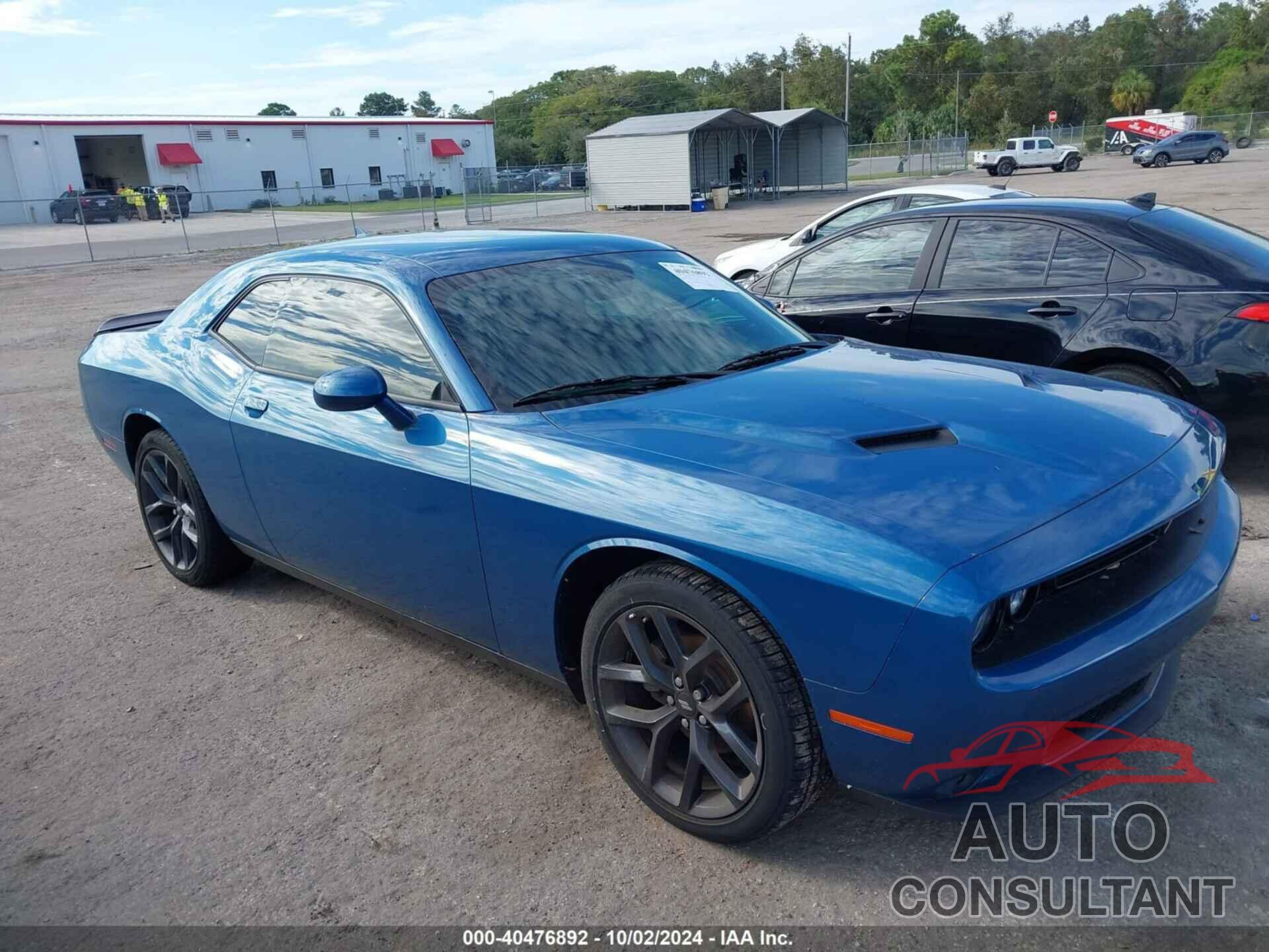 DODGE CHALLENGER 2023 - 2C3CDZAG7PH658992