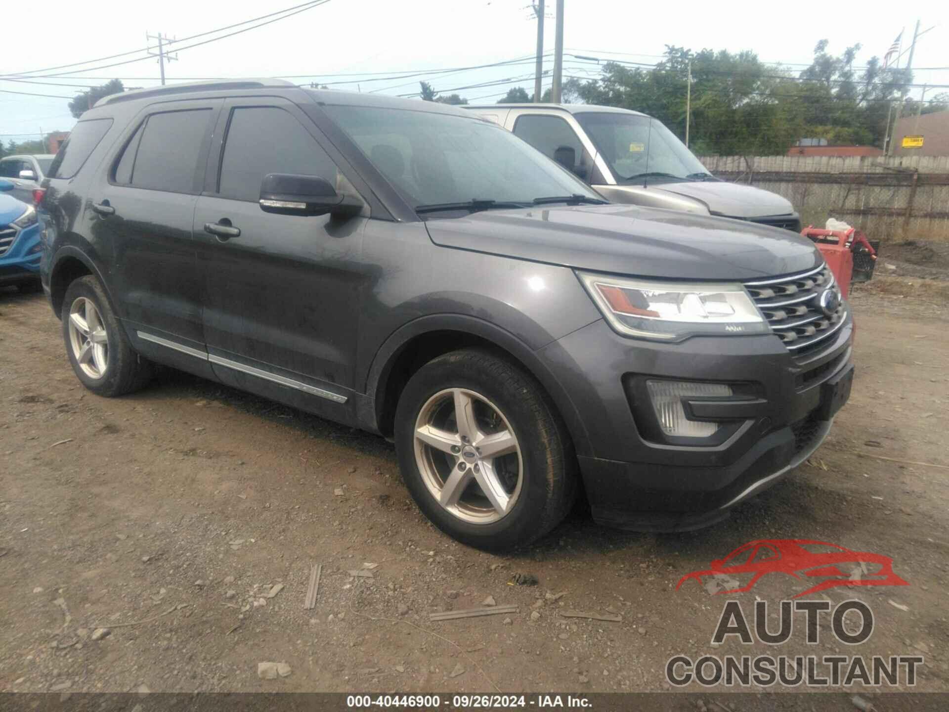 FORD EXPLORER 2016 - 1FM5K8DH8GGB95017