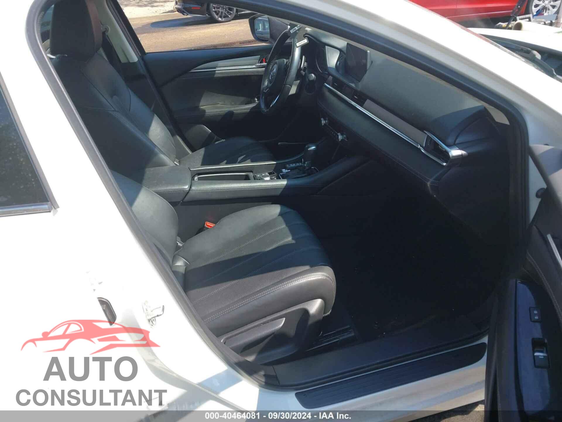 MAZDA 6 2018 - JM1GL1TY0J1316927