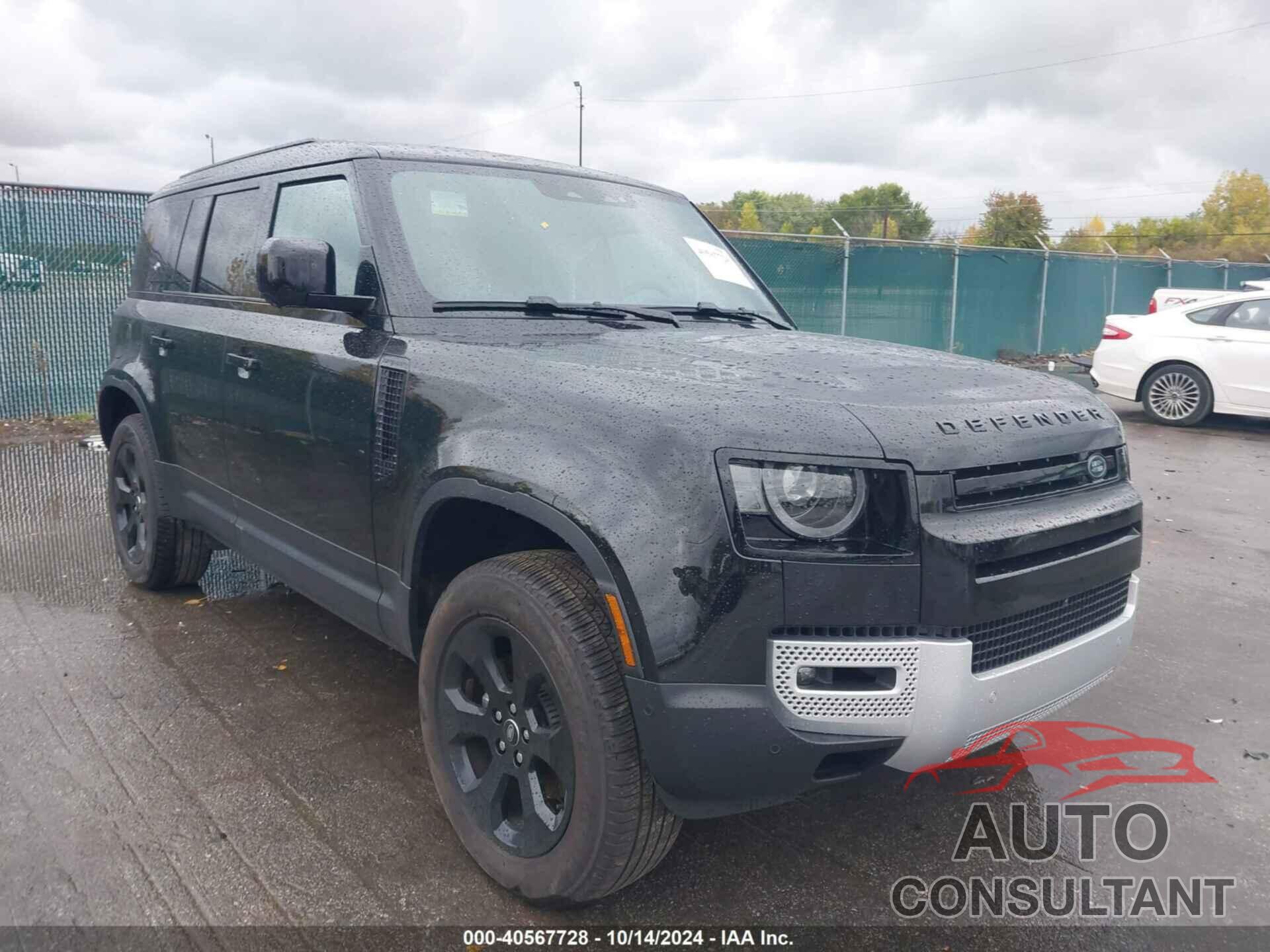 LAND ROVER DEFENDER 2024 - SALEJ7EX9R2286586