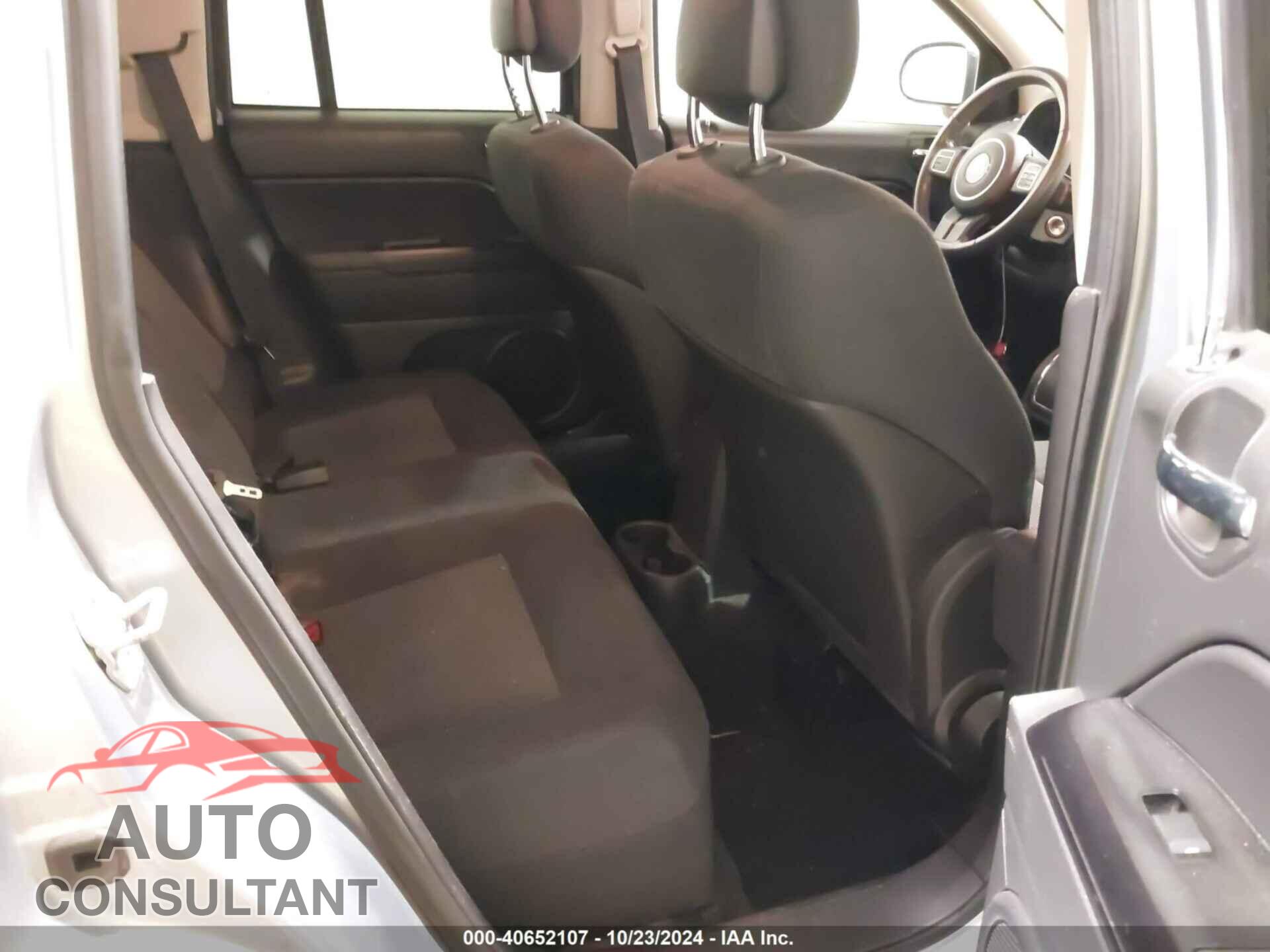 JEEP COMPASS 2013 - 1C4NJDEB2DD156205