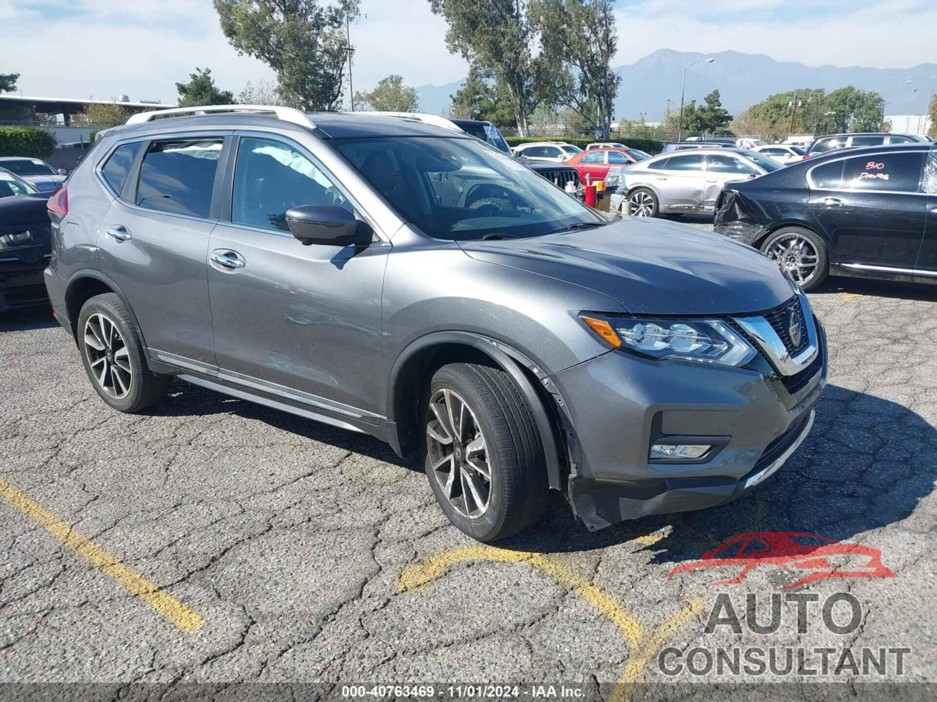 NISSAN ROGUE 2019 - 5N1AT2MVXKC808768