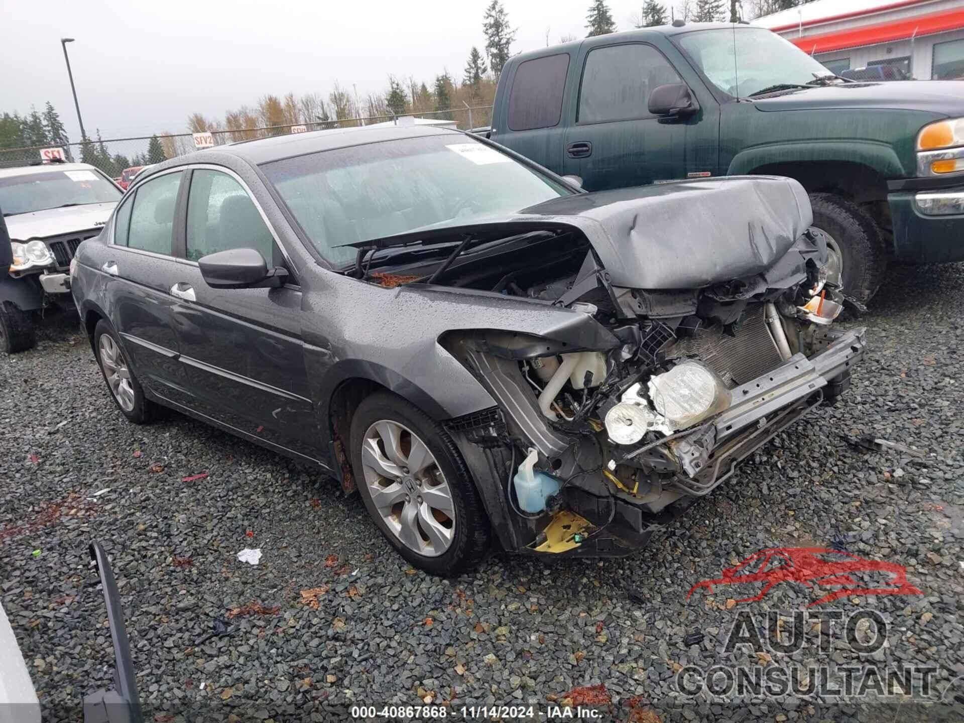 HONDA ACCORD 2009 - 1HGCP36829A006298