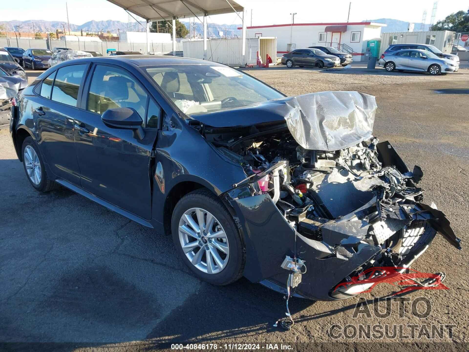 TOYOTA COROLLA 2024 - JTDBCMFE8R3049954