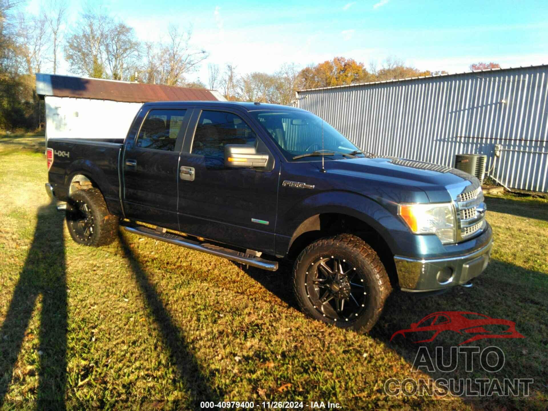 FORD F-150 2014 - 1FTFW1ET8EFA99995