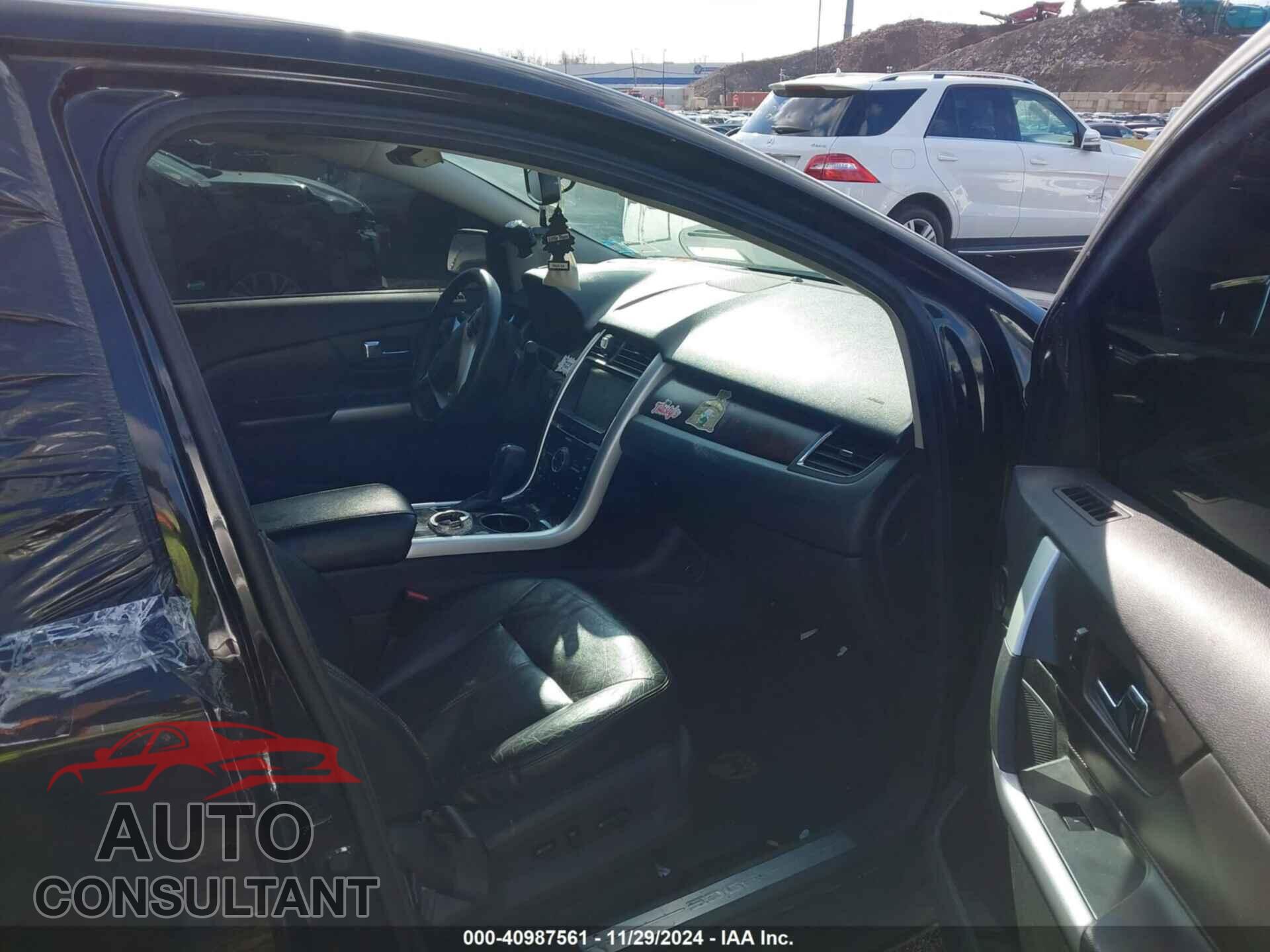 FORD EDGE 2012 - 2FMDK4KC4CBA95638