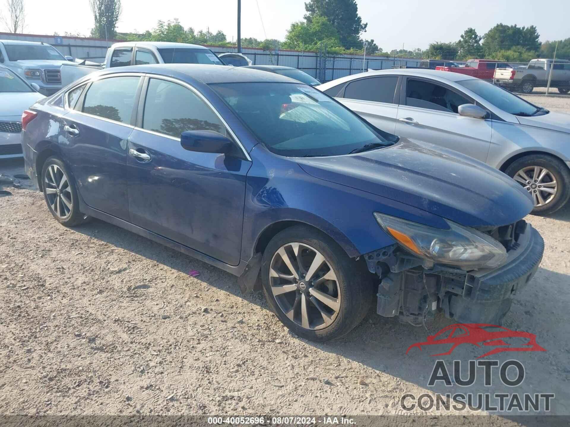 NISSAN ALTIMA 2017 - 1N4AL3AP3HC274124