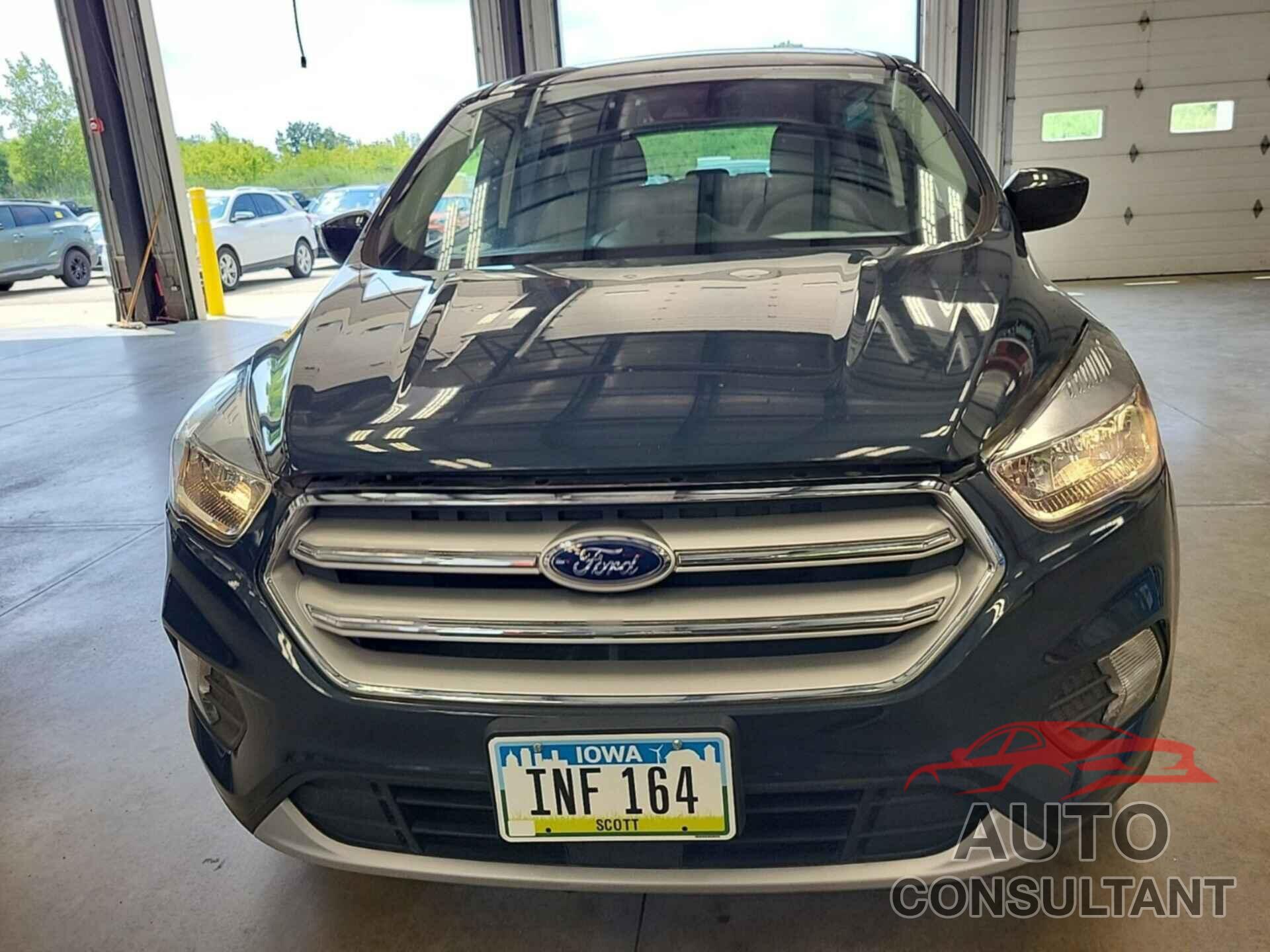 FORD ESCAPE 2019 - 1FMCU9GD1KUB11839