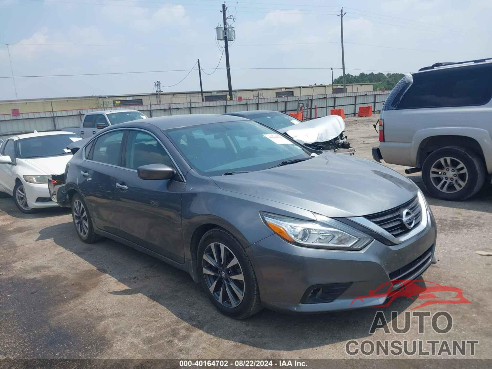 NISSAN ALTIMA 2017 - 1N4AL3AP7HC280430