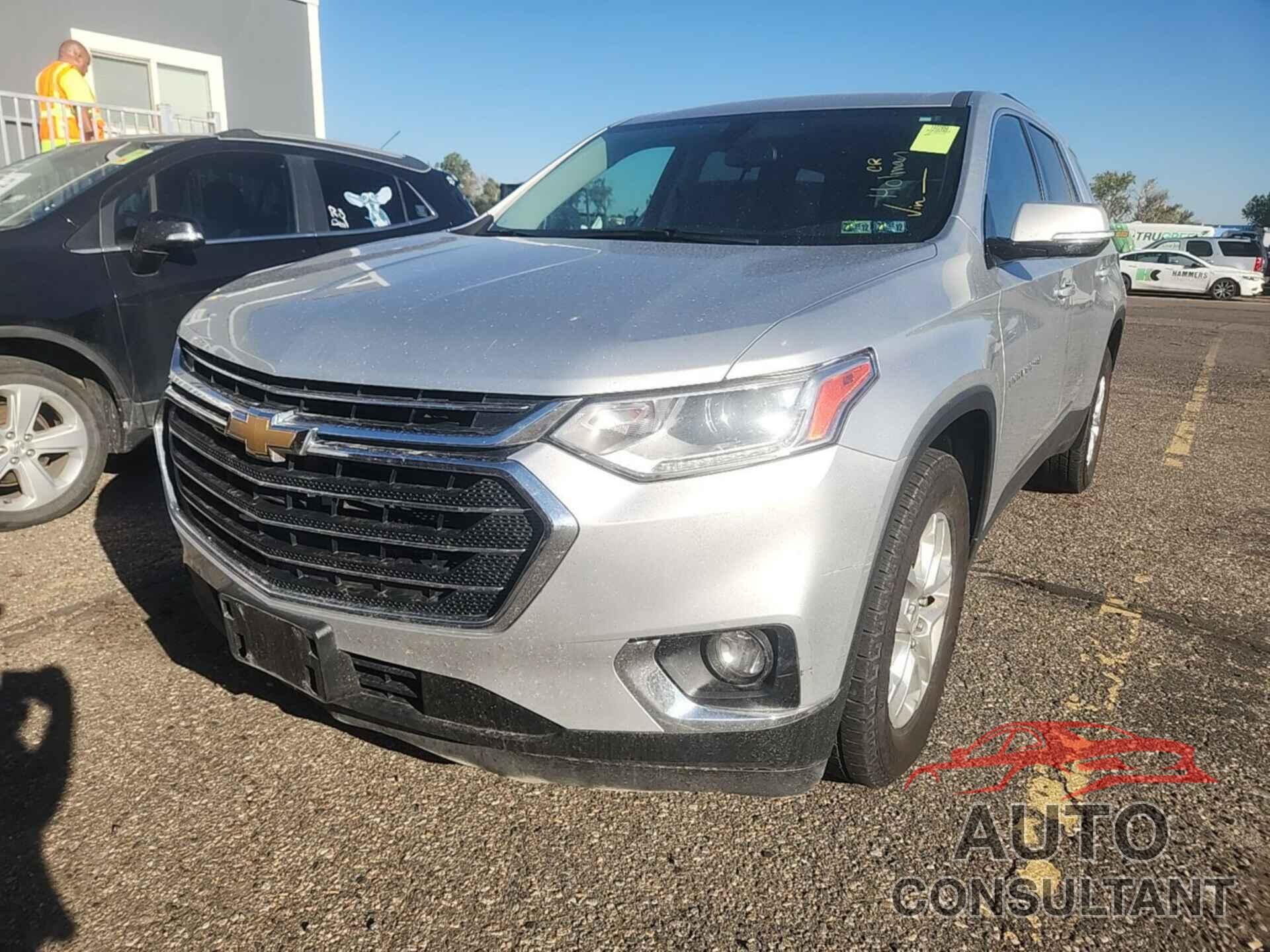 CHEVROLET TRAVERSE 2019 - 1GNEVHKW5KJ219709