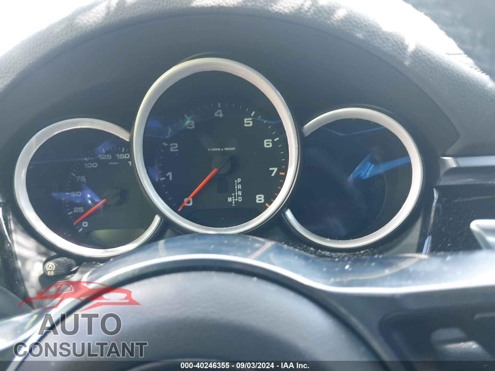 PORSCHE MACAN 2020 - WP1AA2A58LLB00887