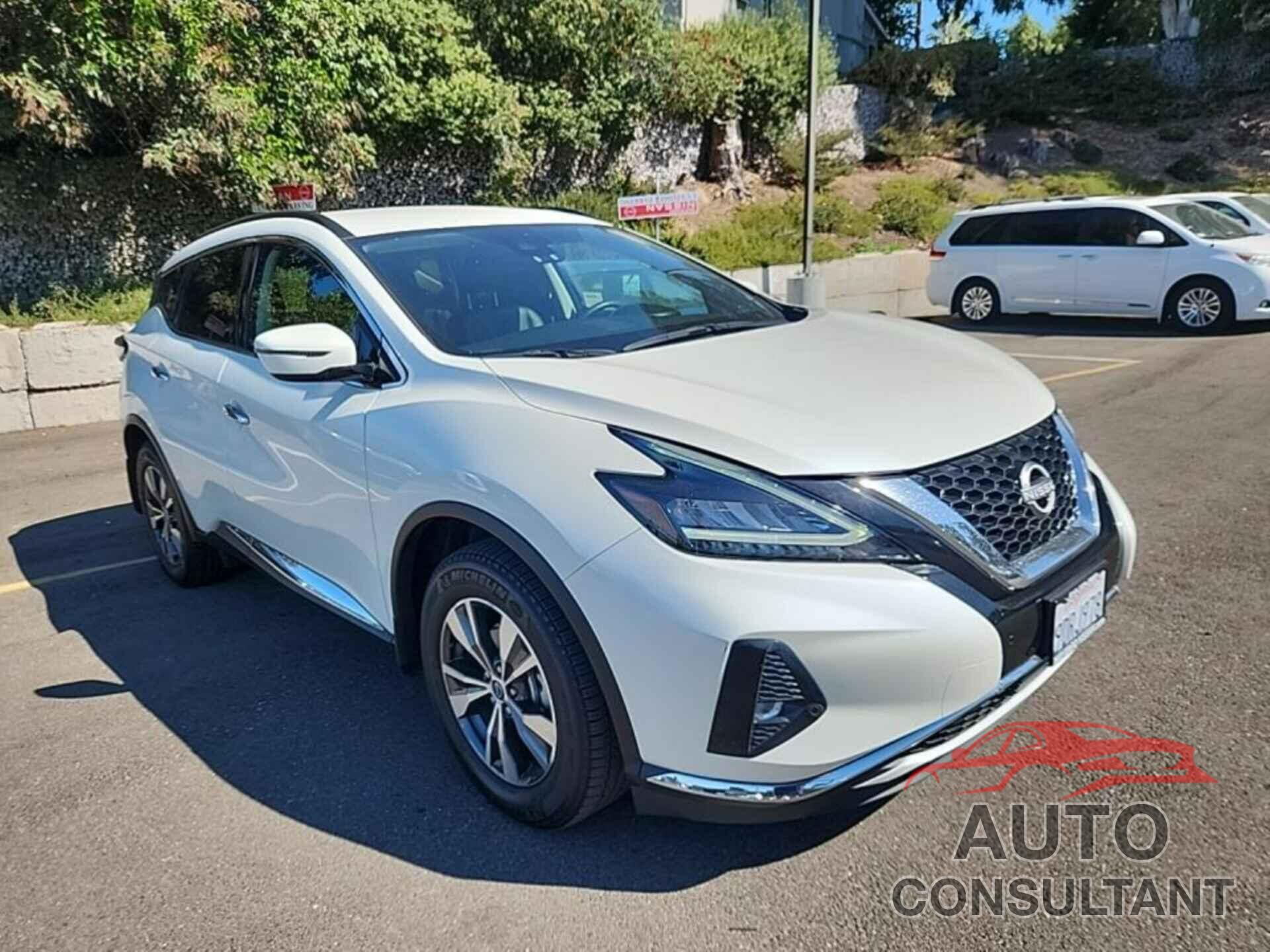 NISSAN MURANO 2023 - 5N1AZ2BJ9PC112179