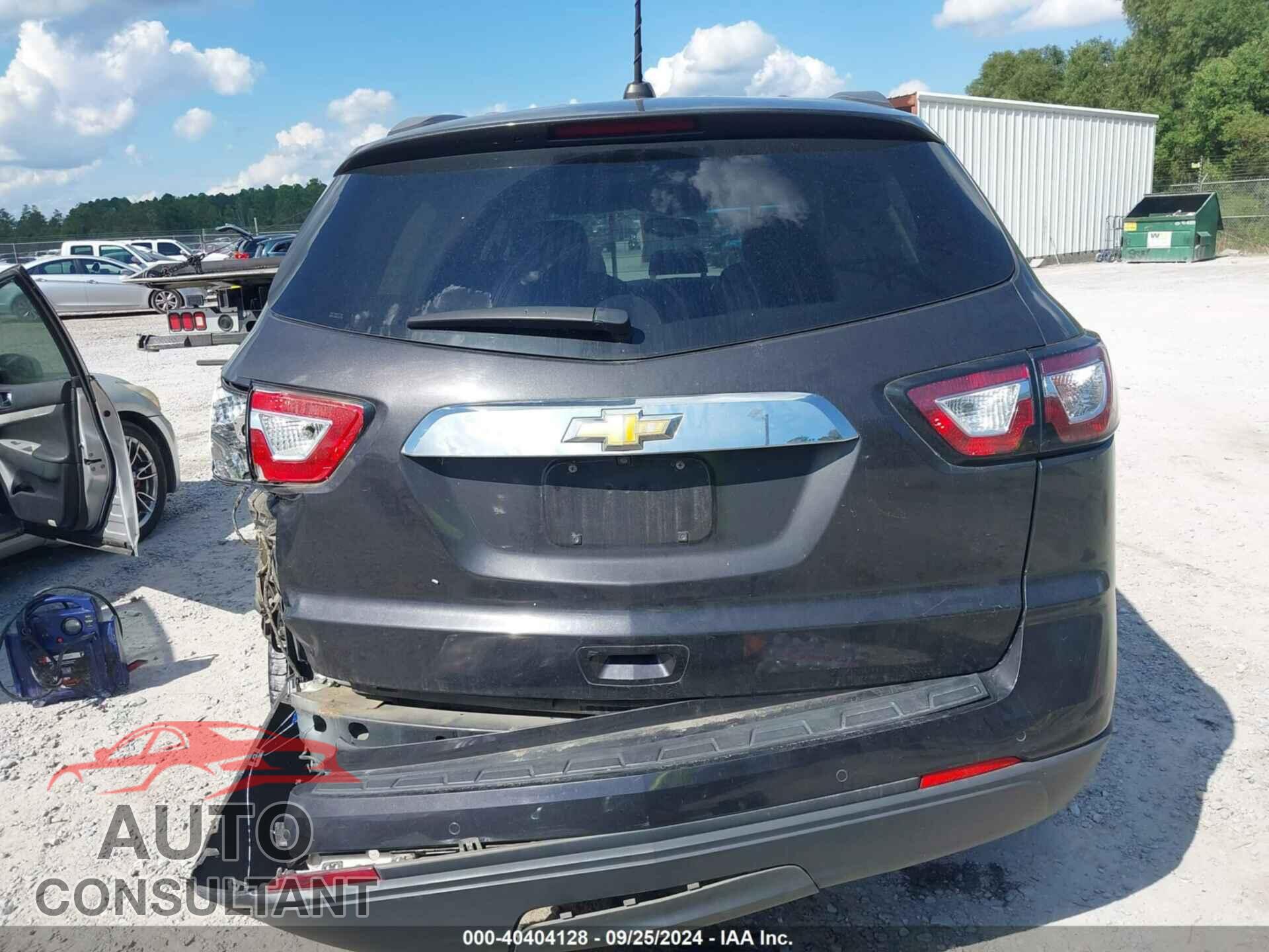 CHEVROLET TRAVERSE 2017 - 1GNKRGKD2HJ267726