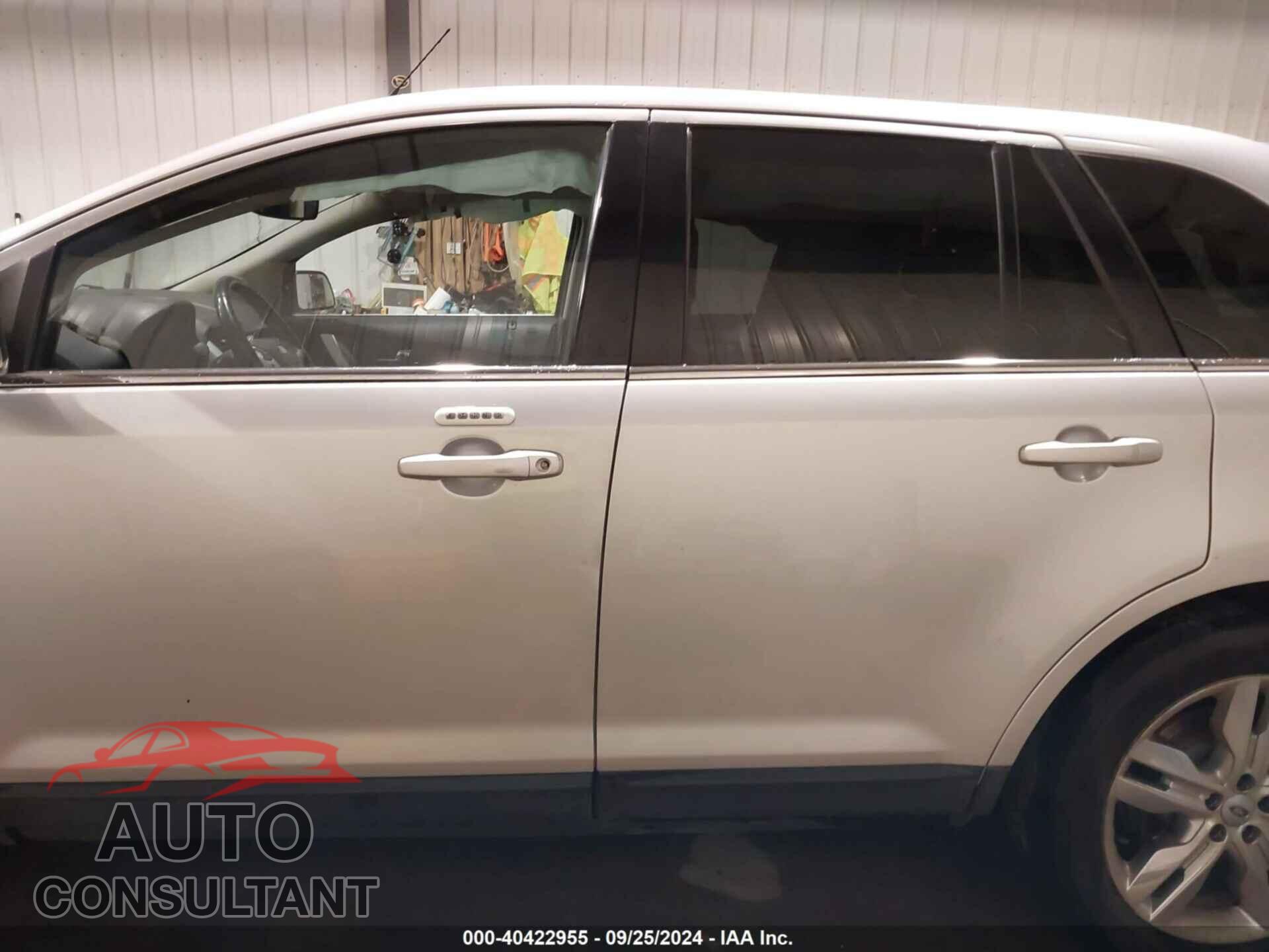 FORD EDGE 2013 - 2FMDK4KCXDBB00228