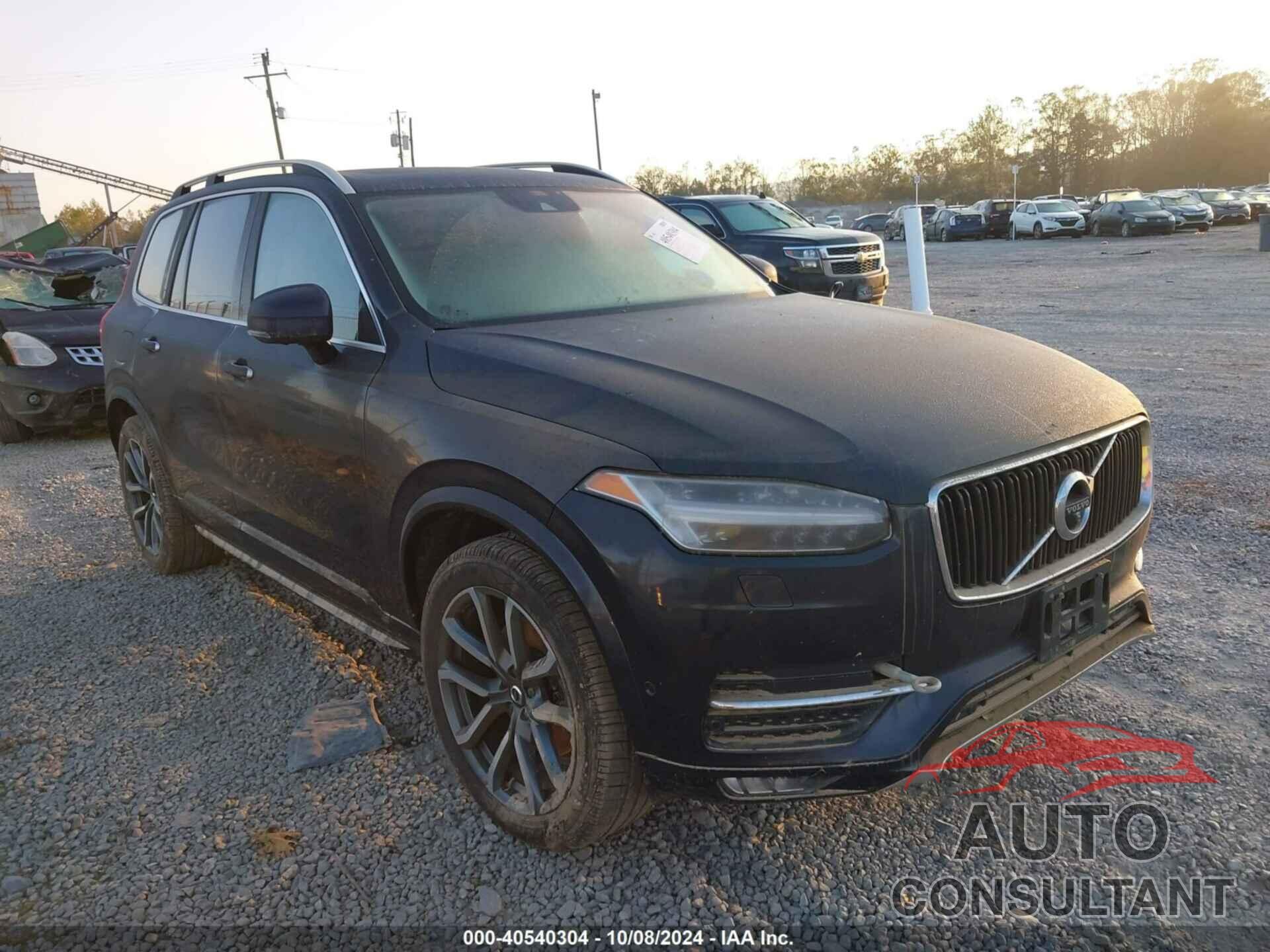 VOLVO XC90 2019 - YV4A22PK3K1421075