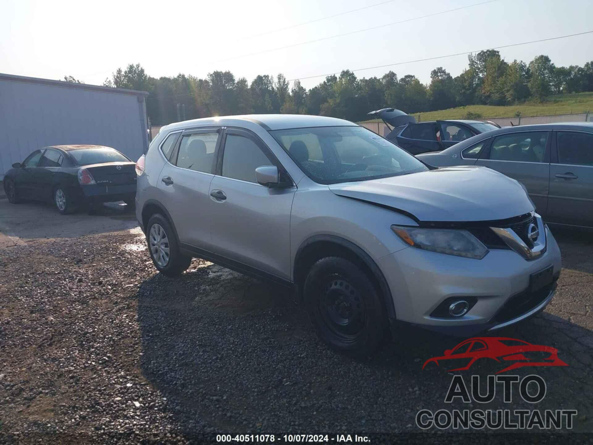 NISSAN ROGUE 2016 - JN8AT2MV5GW130705