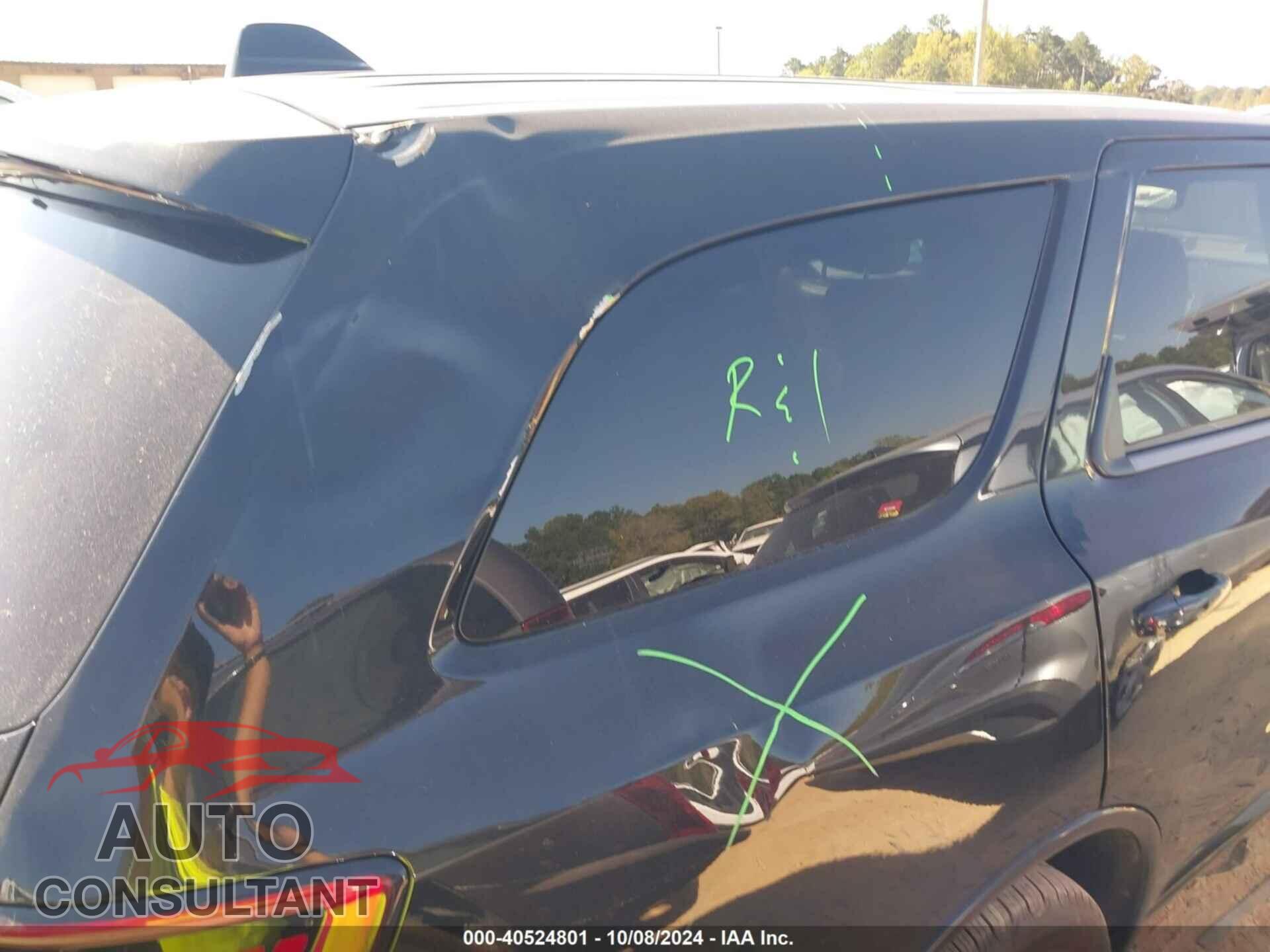 DODGE DURANGO 2020 - 1C4SDJCT3LC103165