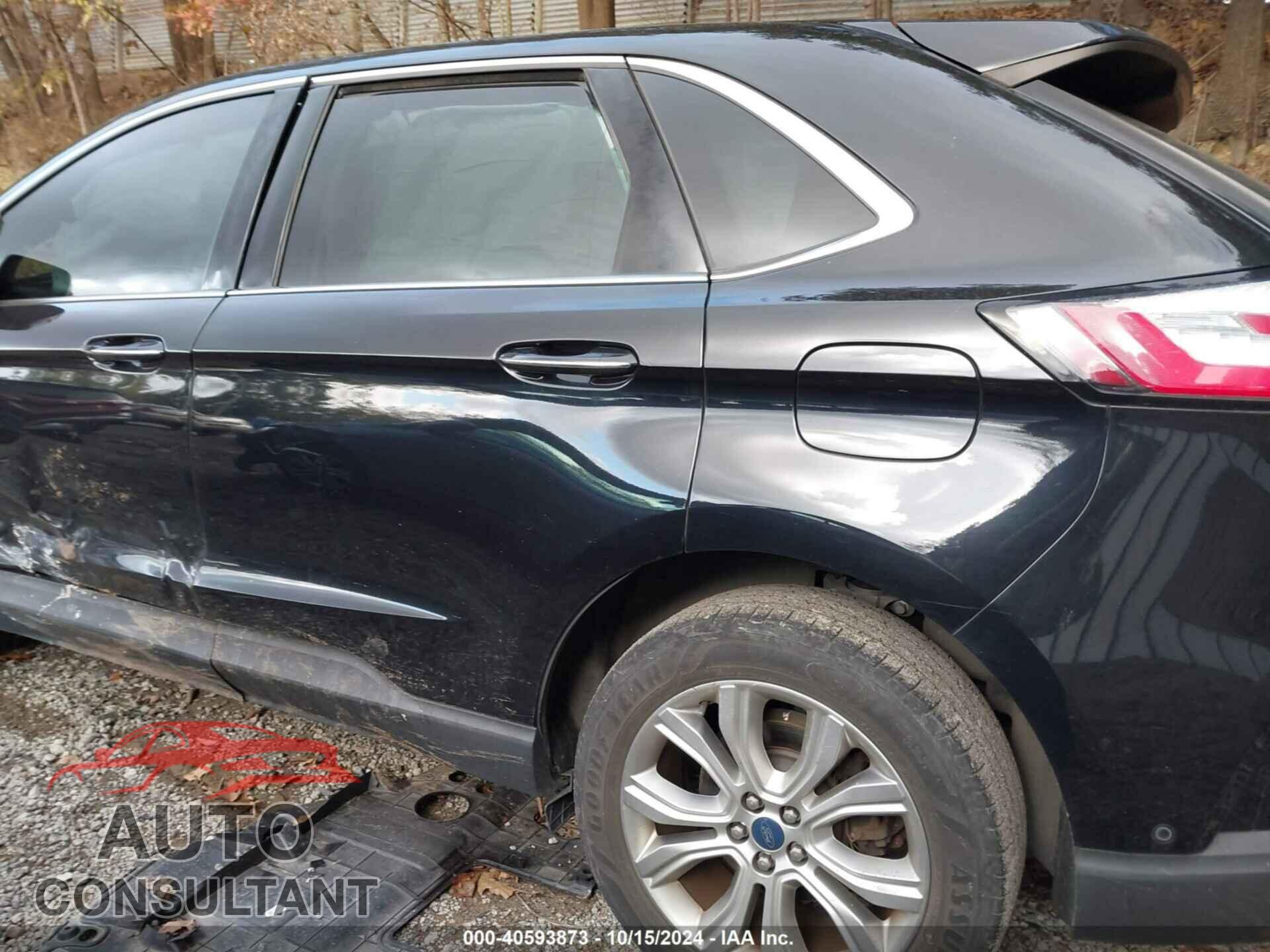 FORD EDGE 2019 - 2FMPK4K96KBB70422