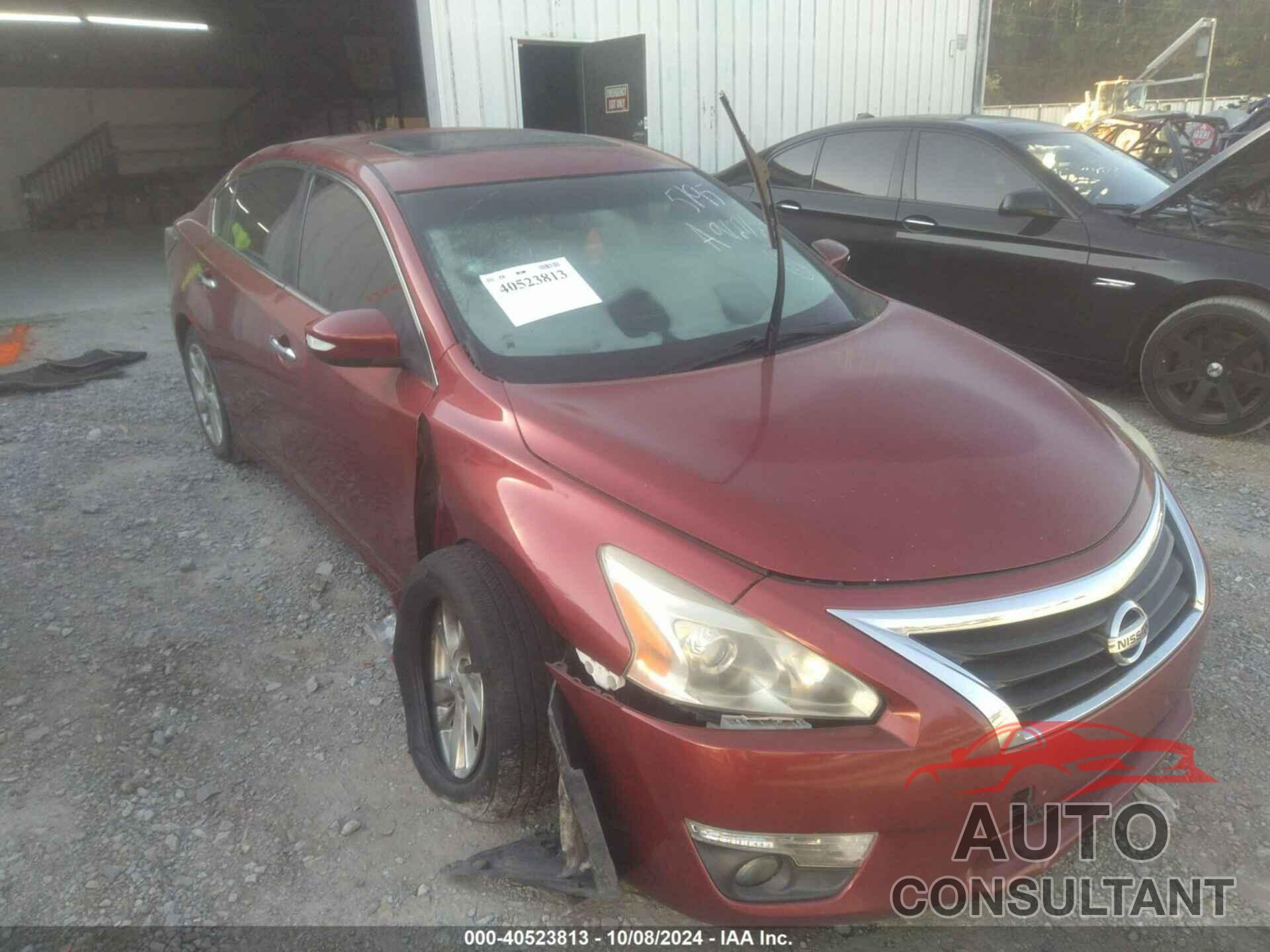 NISSAN ALTIMA 2014 - 1N4AL3AP3EC325195