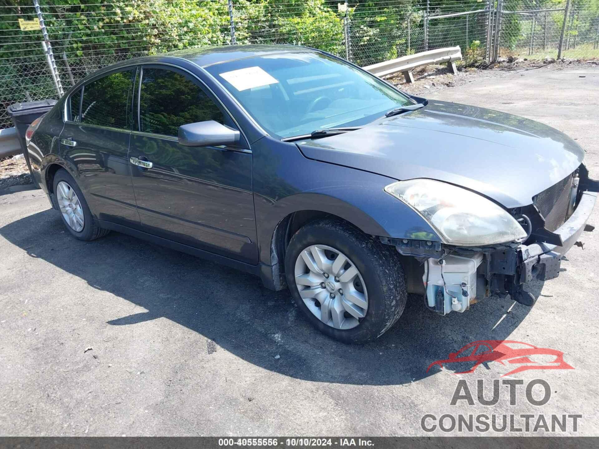 NISSAN ALTIMA 2009 - 1N4AL21E29N434640