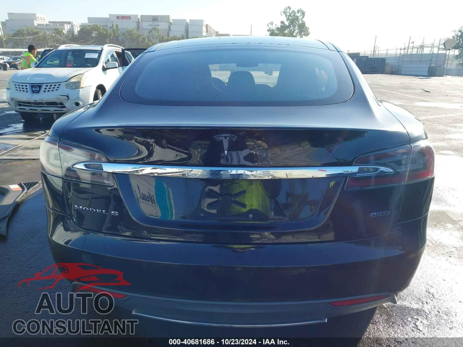 TESLA MODEL S 2016 - 5YJSA1E20GF122004